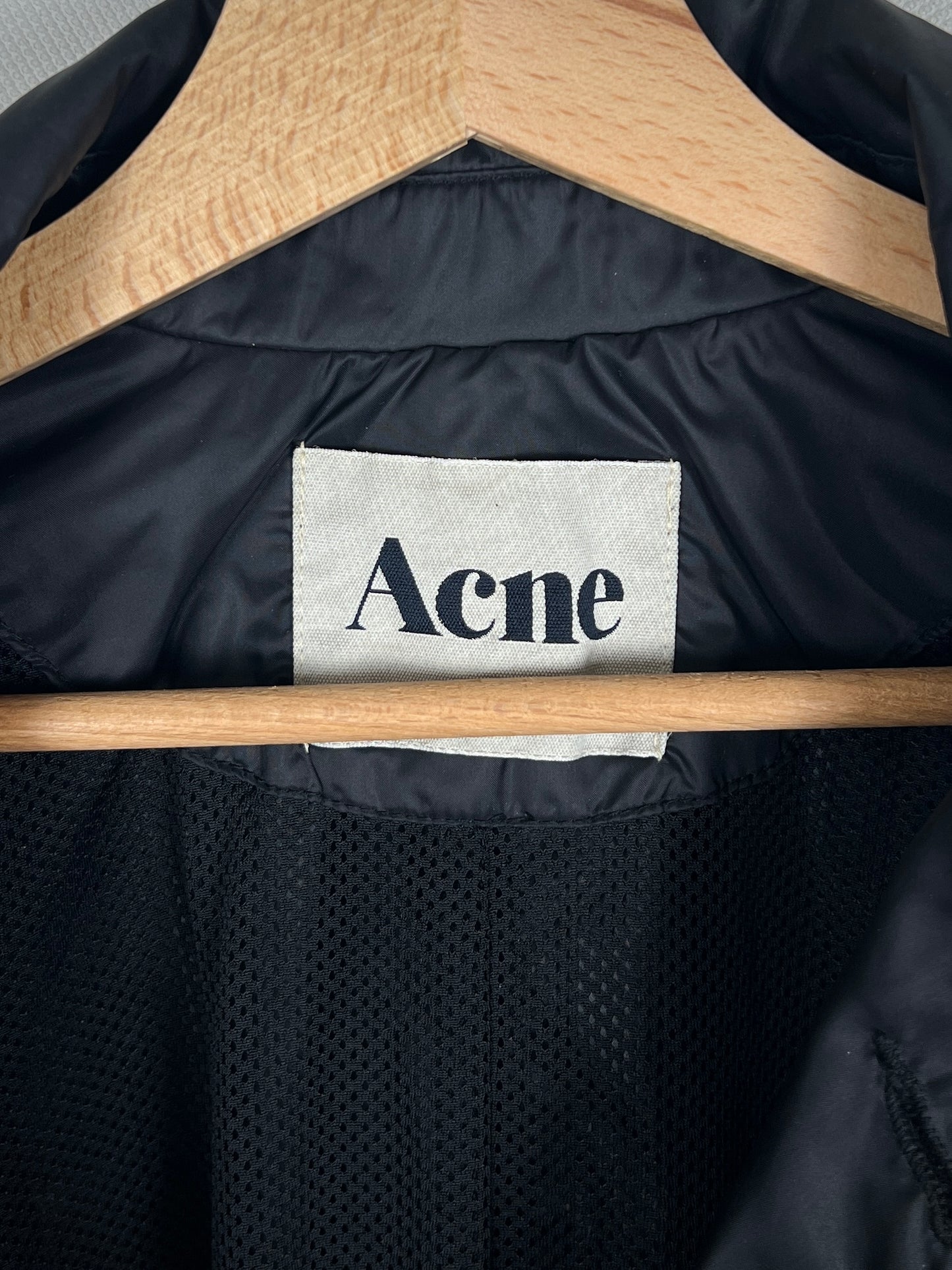 Acne Studios Windbreaker Trench Coat