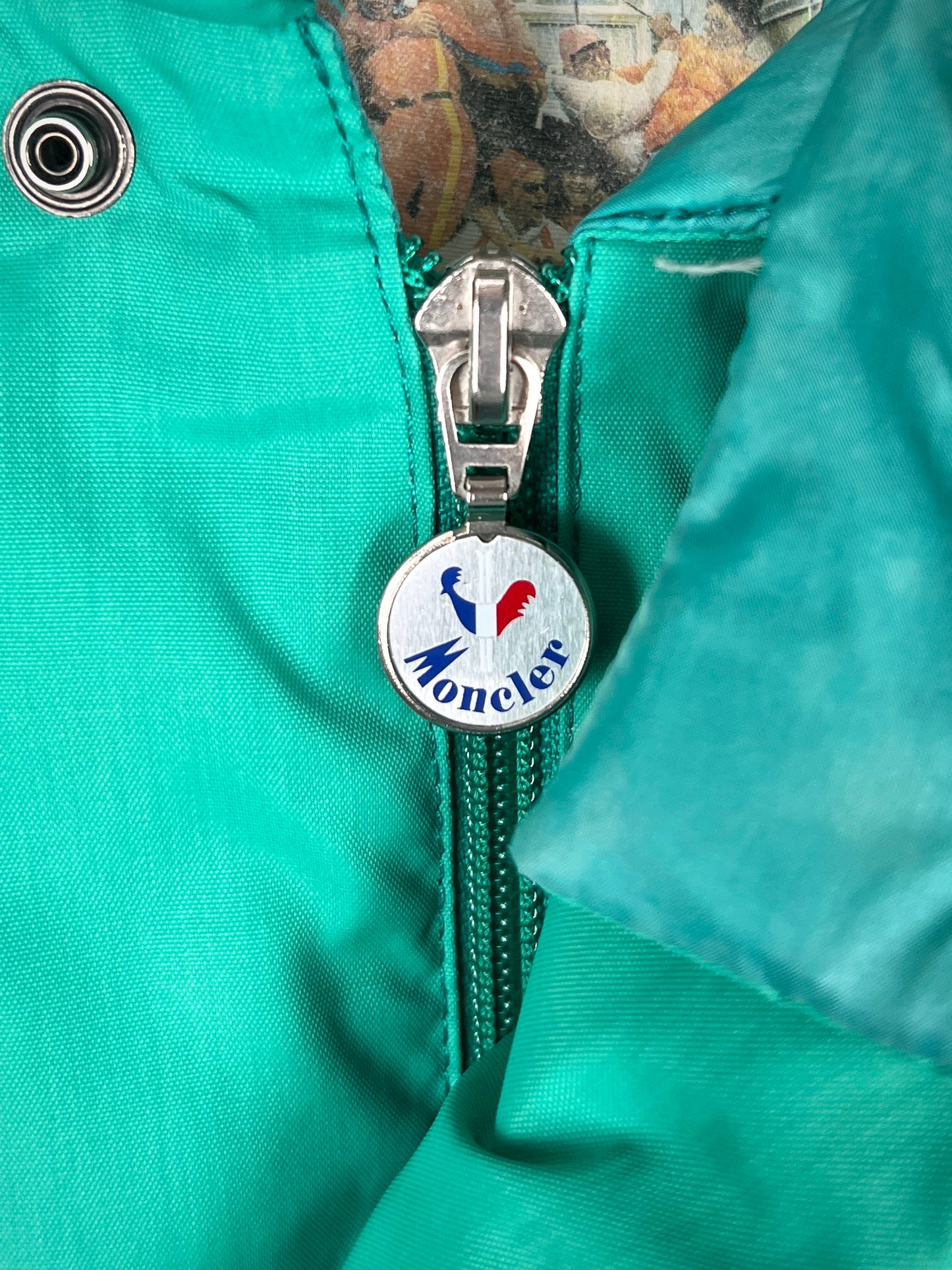 Moncler Ski Jacket