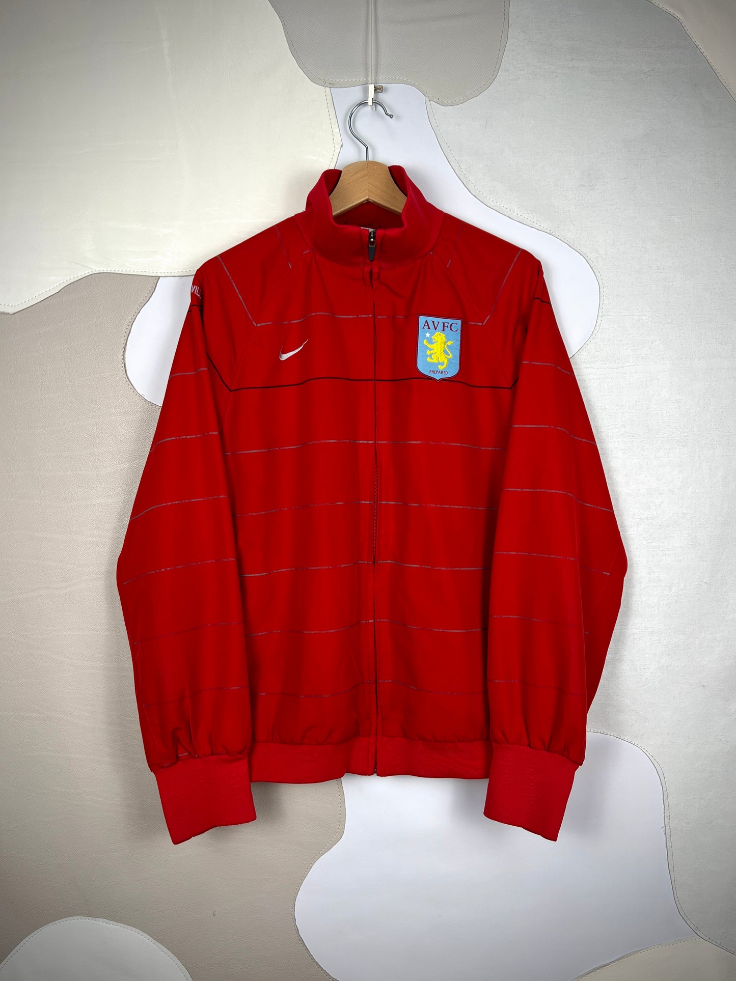 Nike Aston Villa Track Jacket