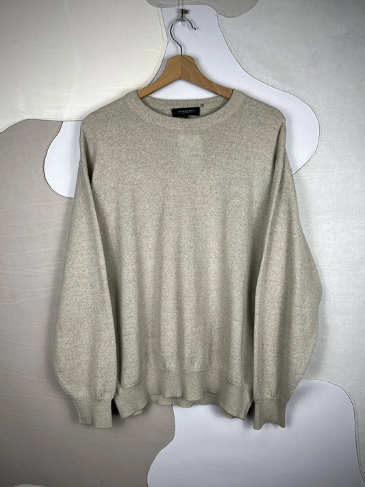 Burberry Mini Logo Sweater