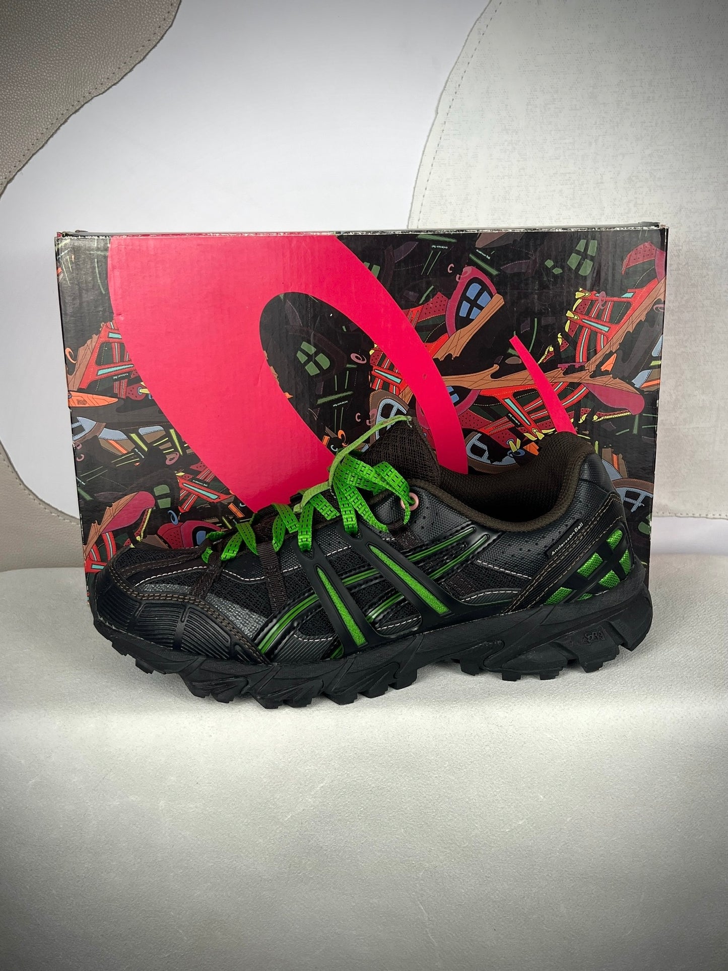 Asics X Andersson Bell Sneakers