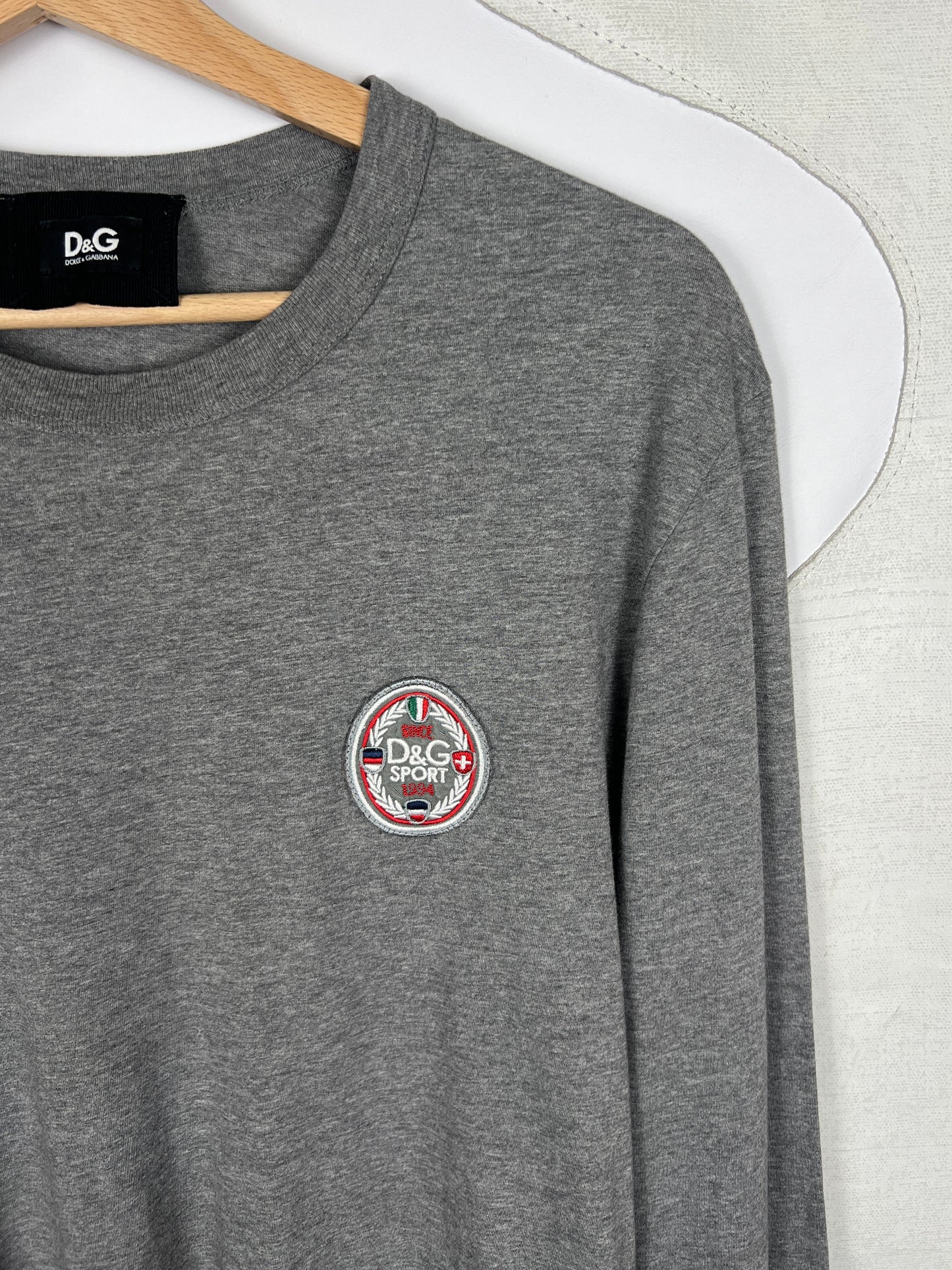 Dolce & Gabbana Longsleeve T-Shirt