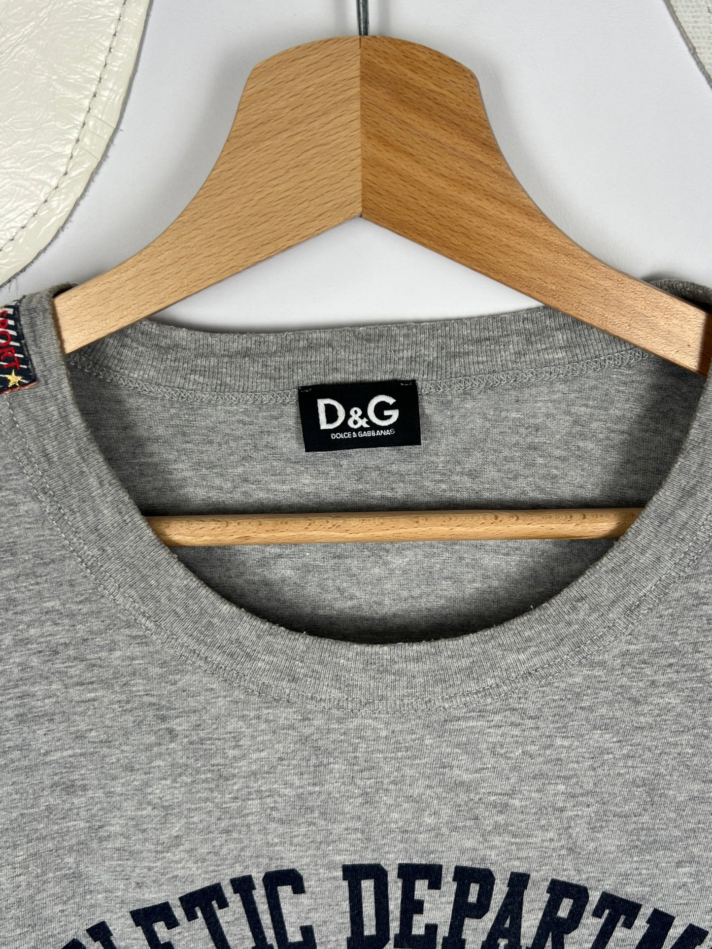 Dolce & Gabbana Print T-Shirt