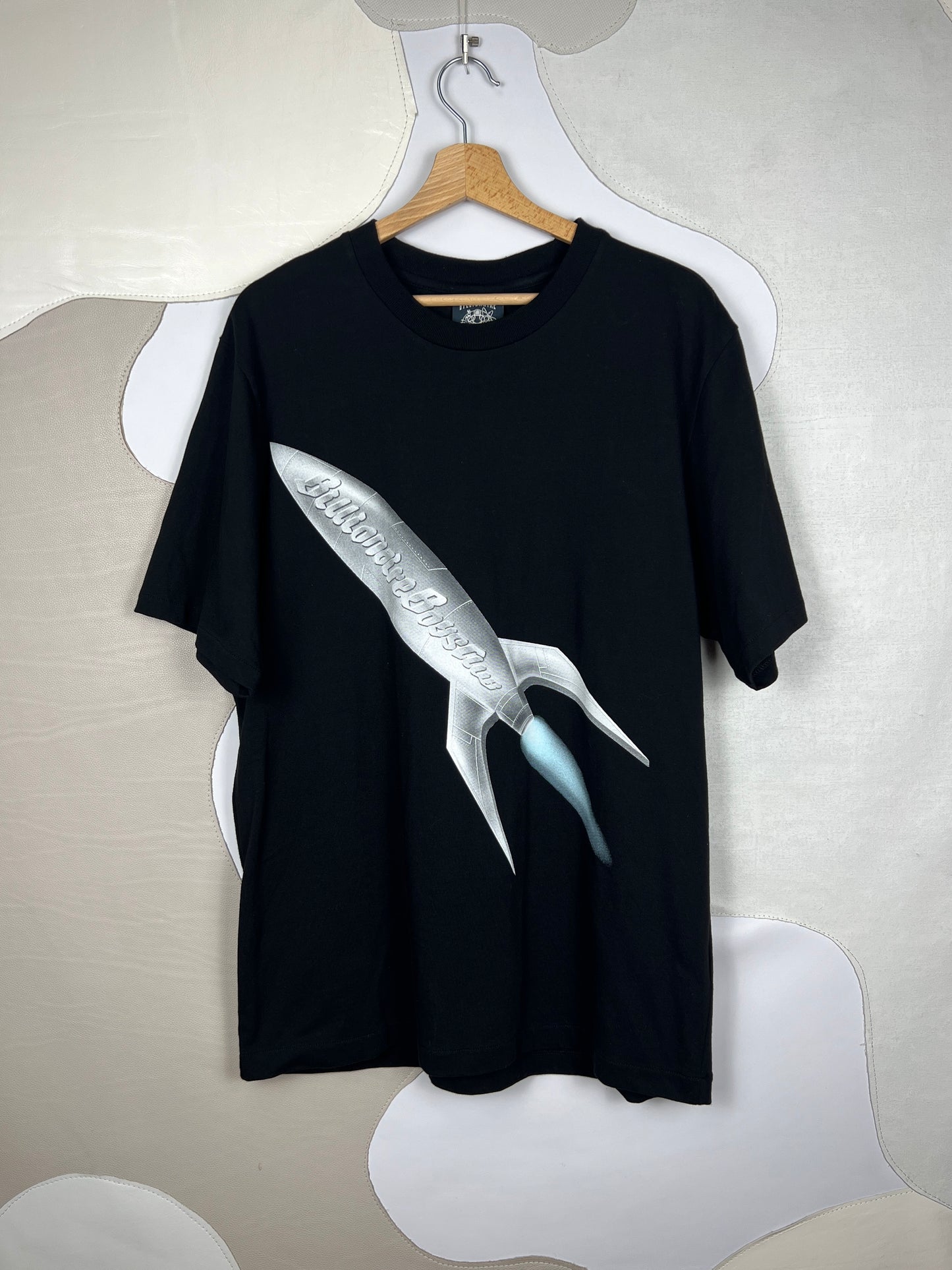 Billionaire Boys Club “Rocket” Print Tee