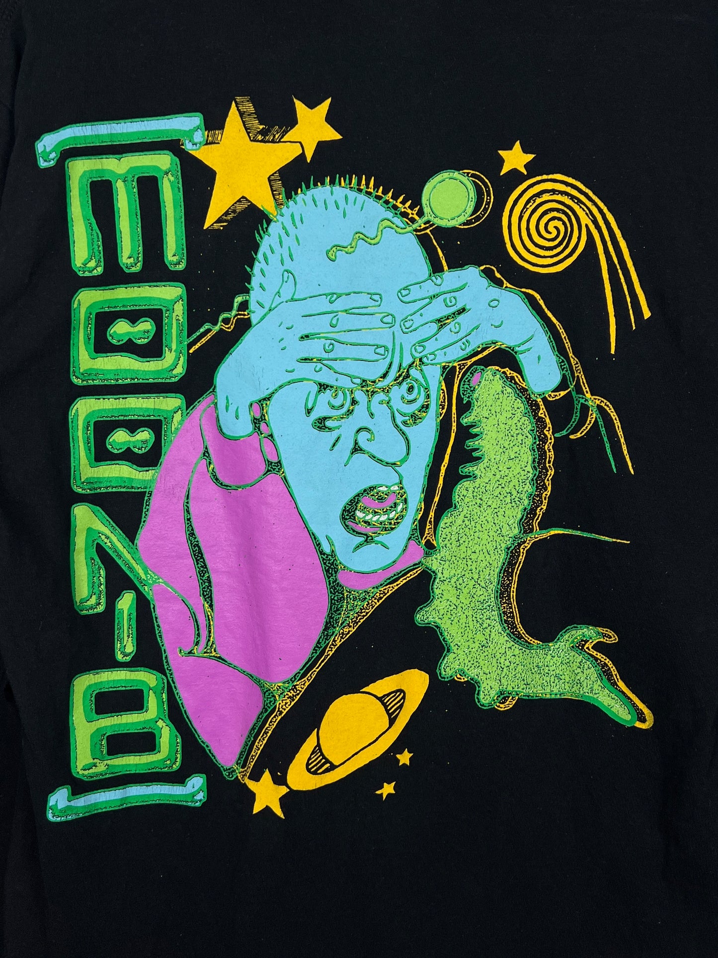 Brain Dead Backprint Longsleeve T-Shirt