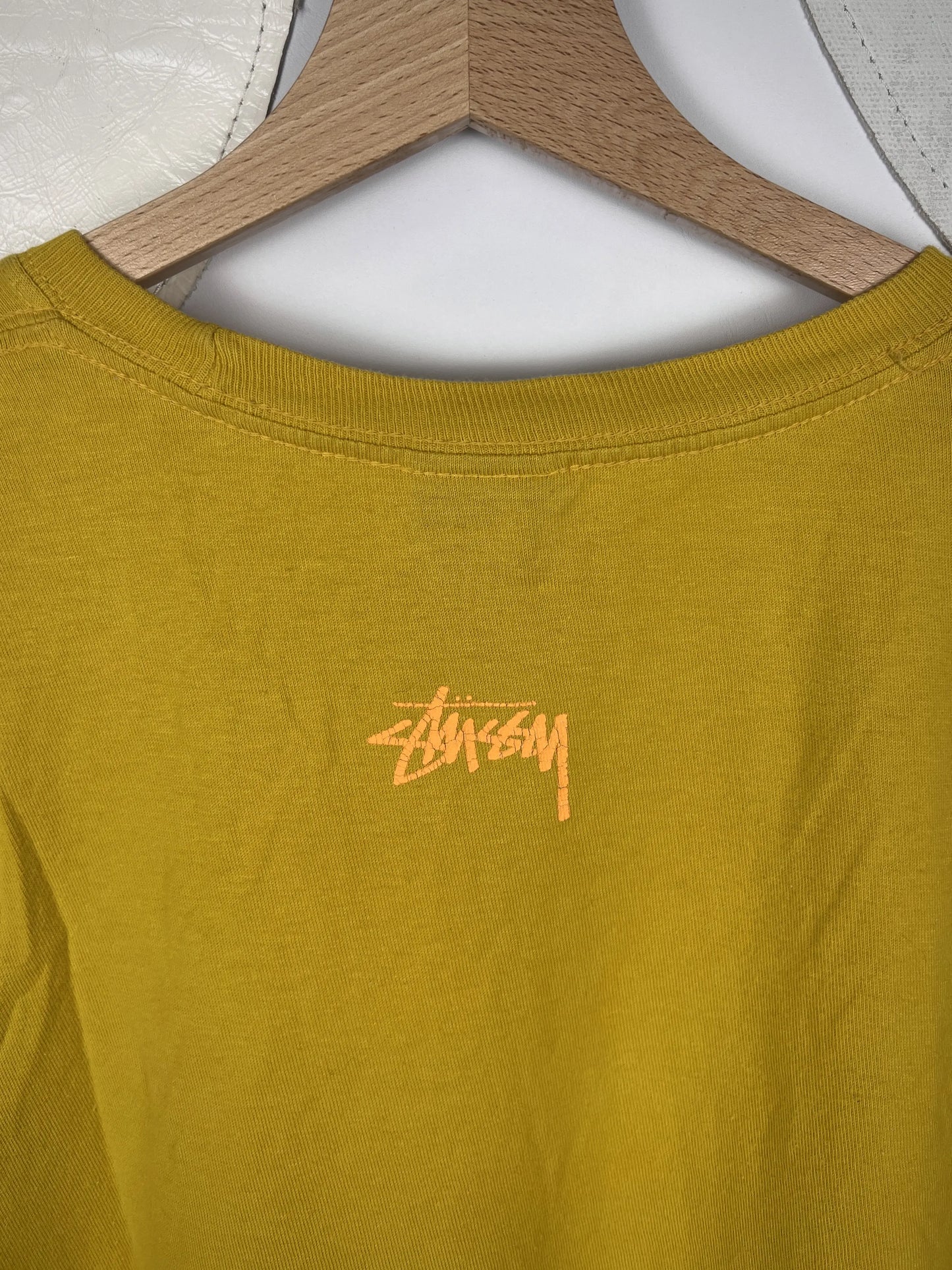 Stüssy “Serotonin” Print T-Shirt