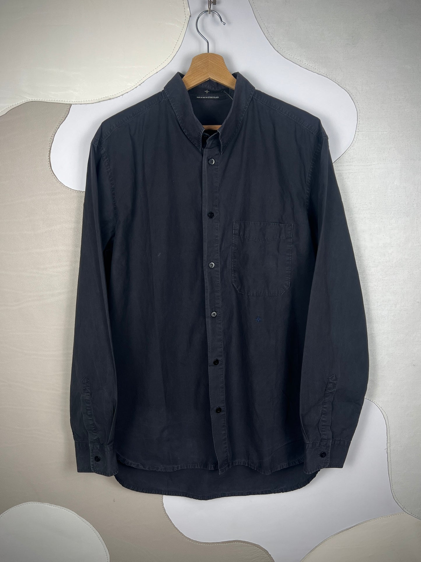Stone Island Denims Overshirt