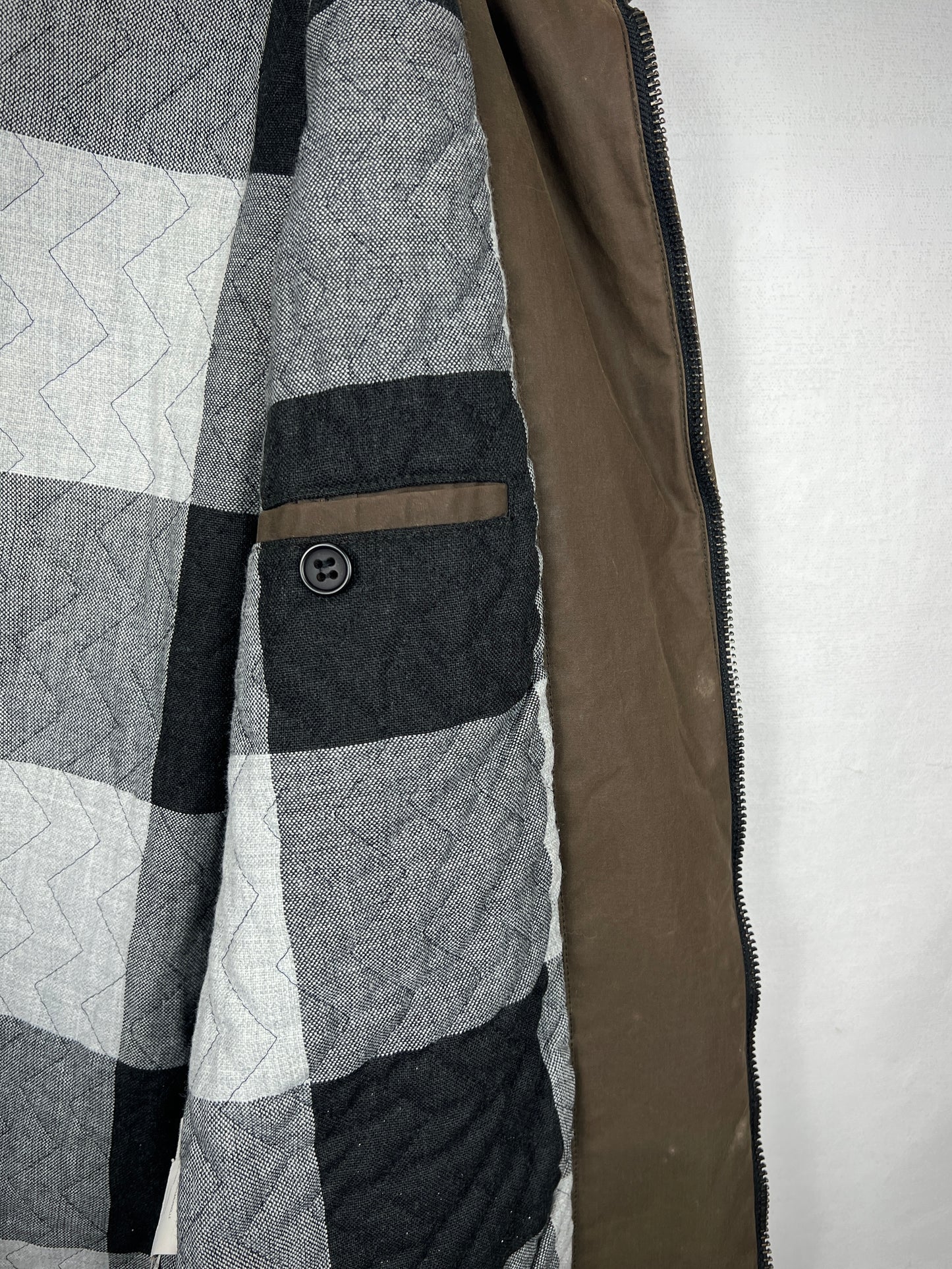 Thomas Burberry Field Jacket