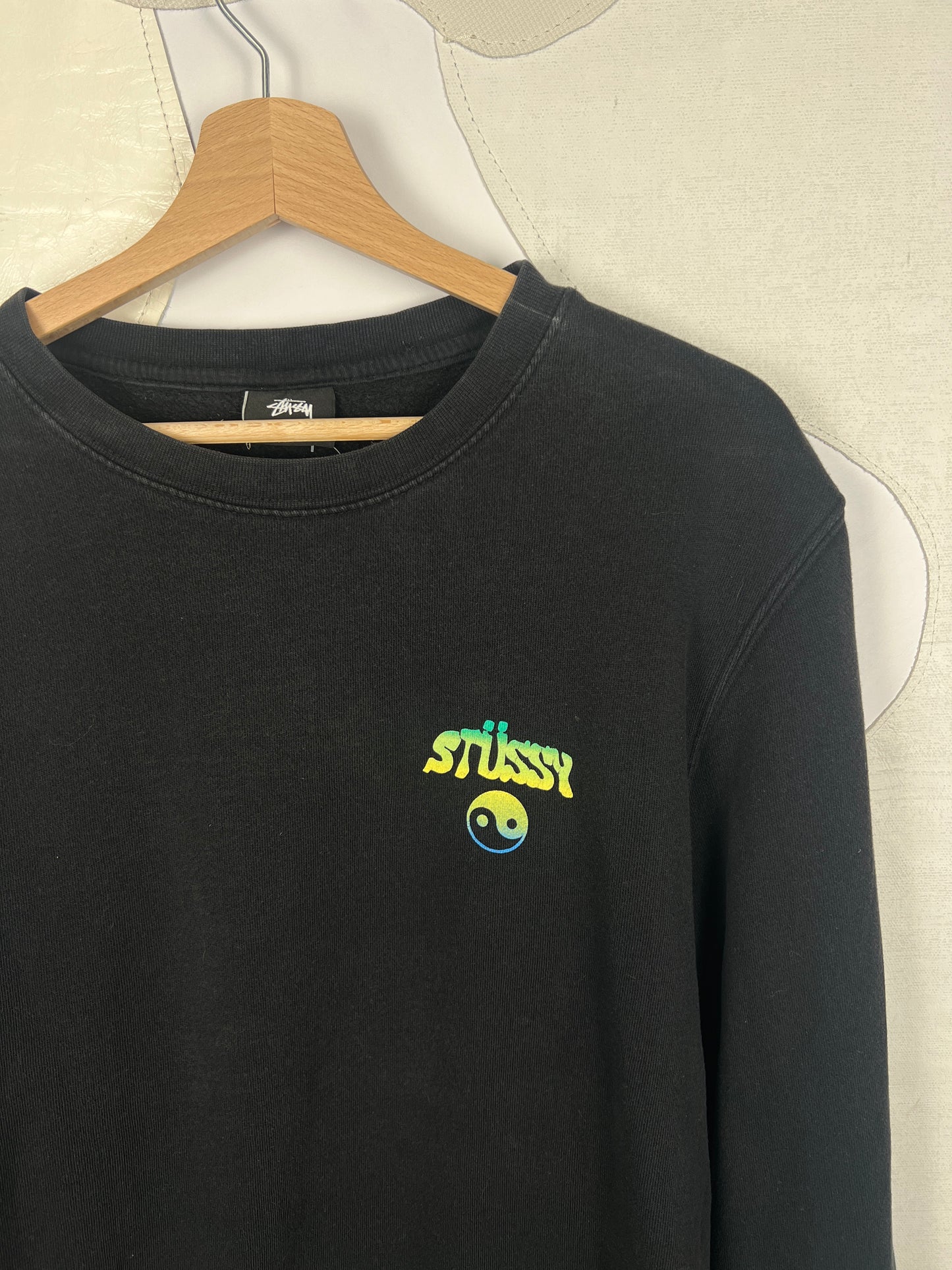 Stüssy Yin-Yang Sweater