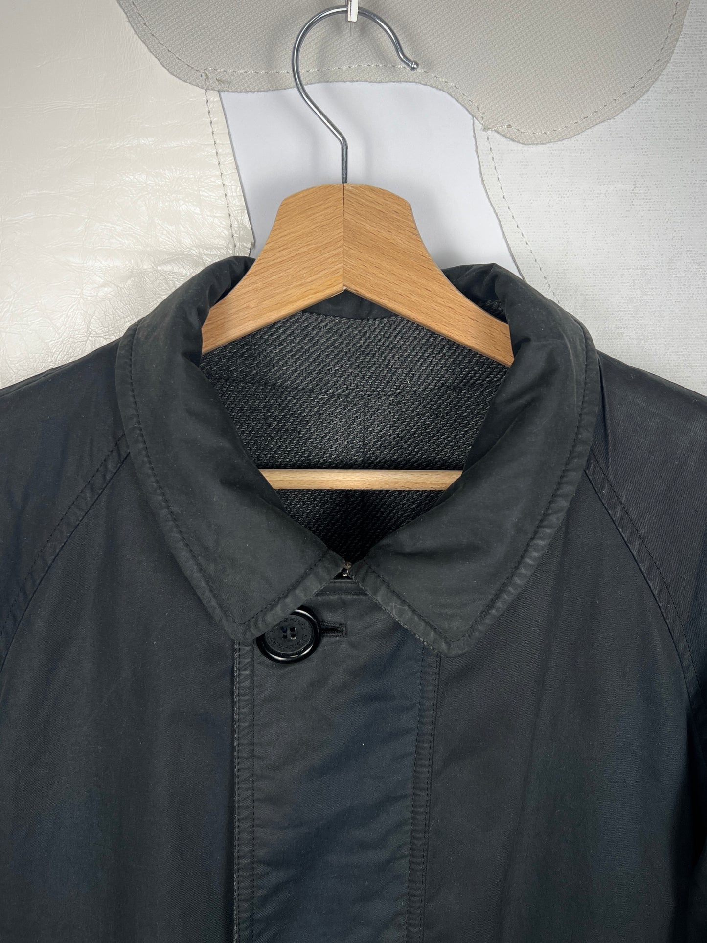 Burberry Reversible Coat