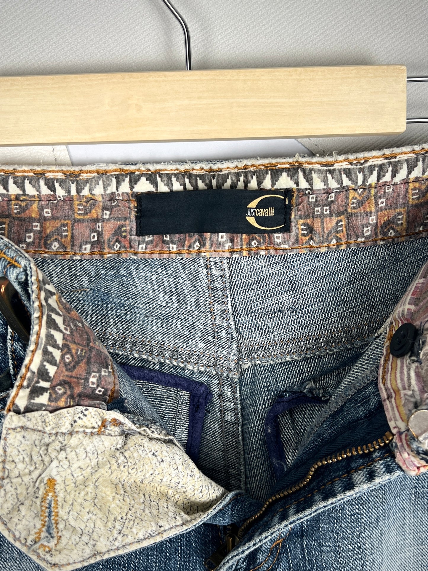 Cavalli Jeans