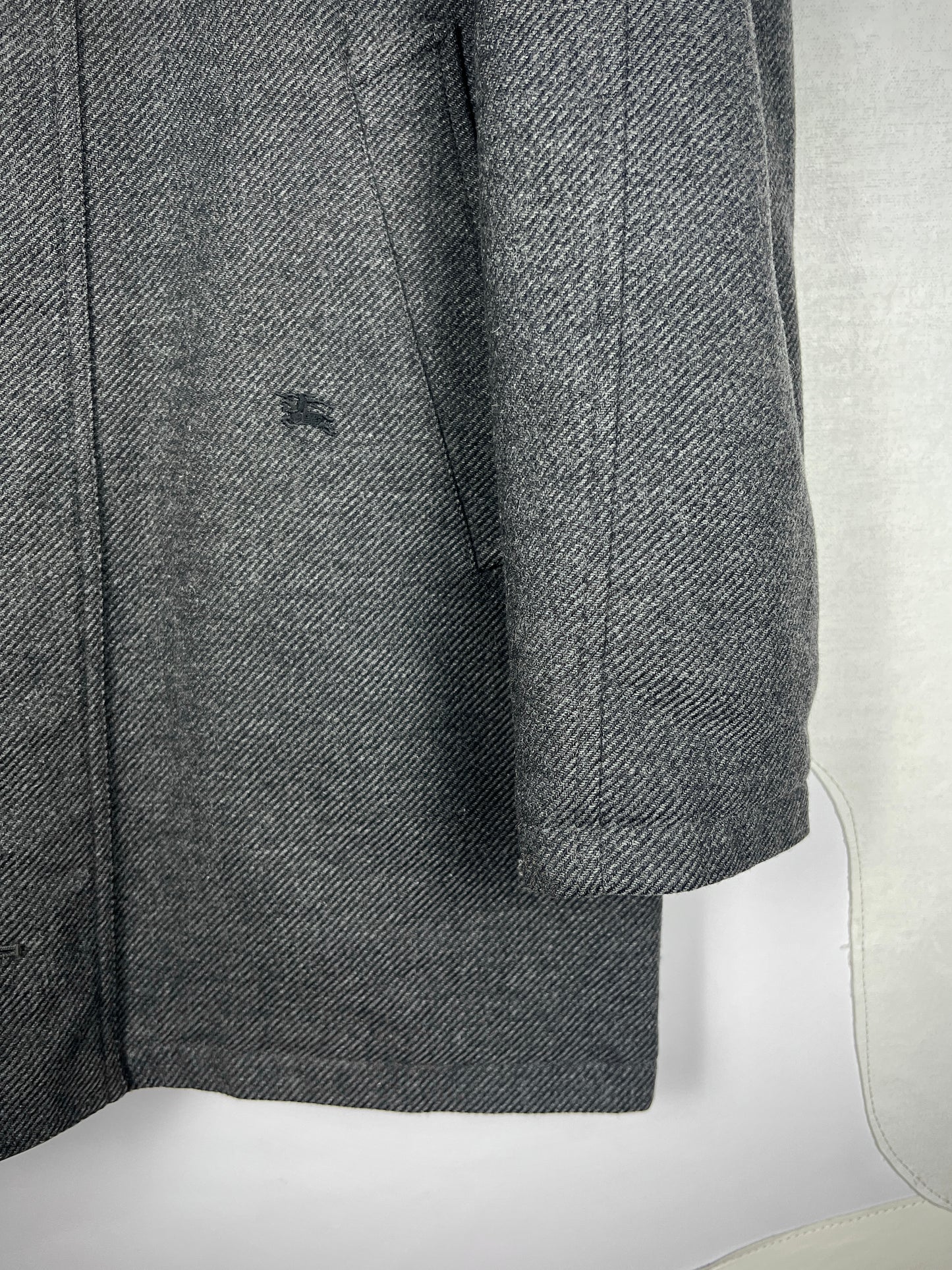 Burberry Reversible Coat