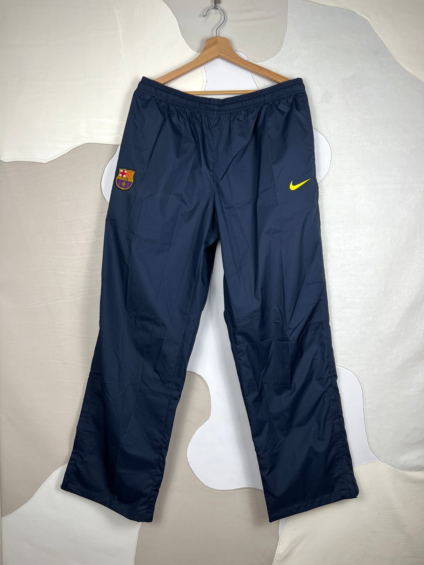 Nike FC Barcelona Tracksuit