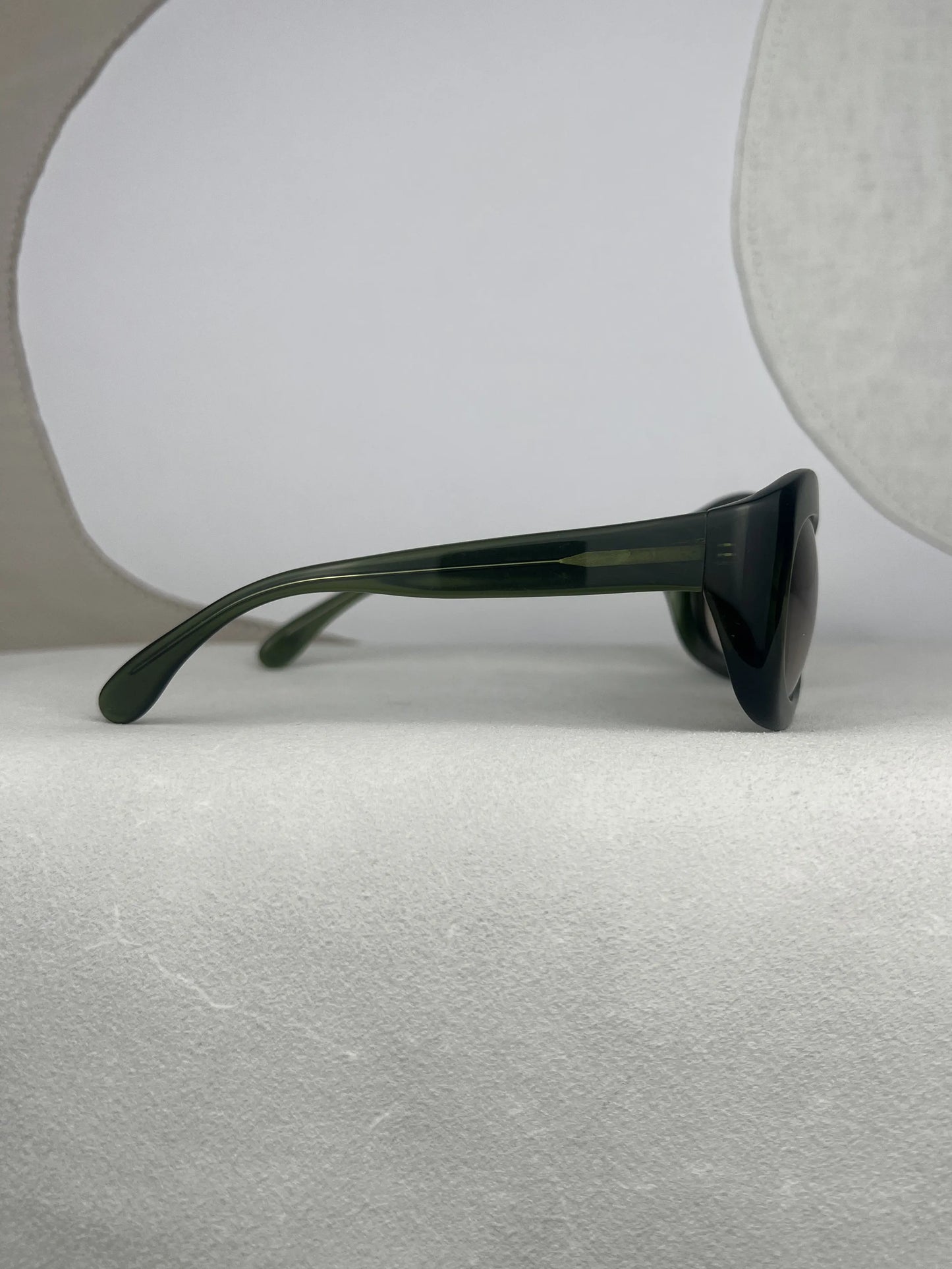 Miu Miu Cat-eye Sunglasses