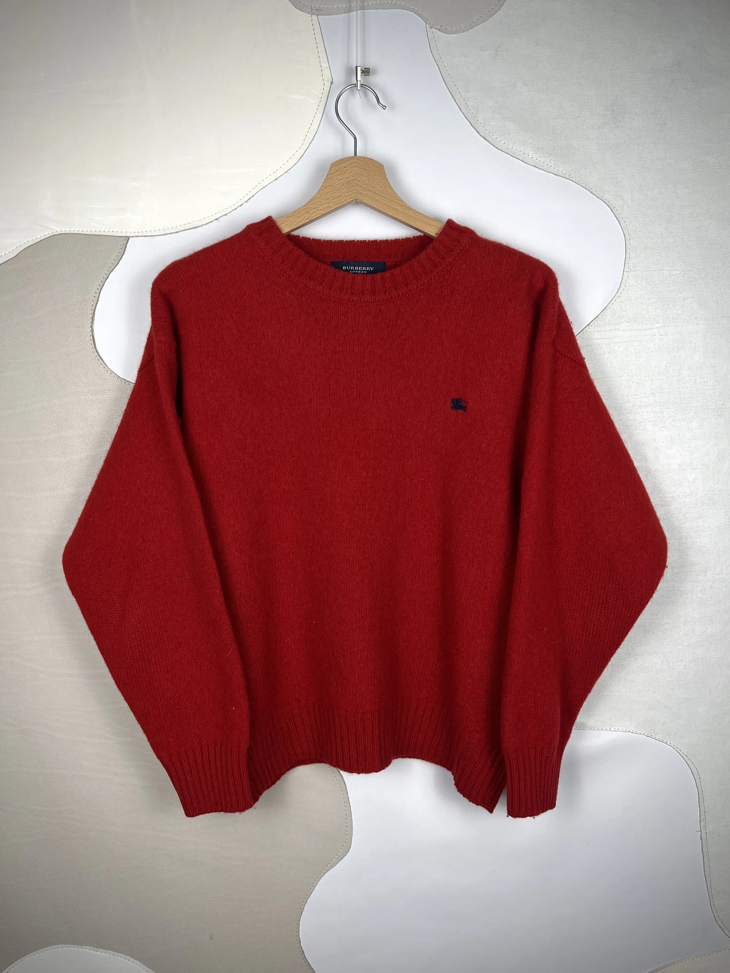 Burberry Mini Logo Sweater