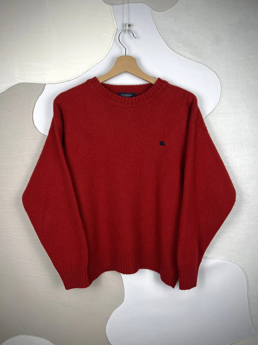 Burberry Mini Logo Sweater