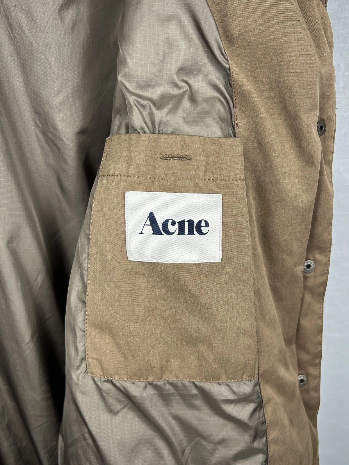 Acne Matteo Donsjas