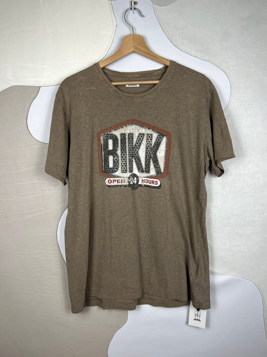 Bikkembergs Print Tee