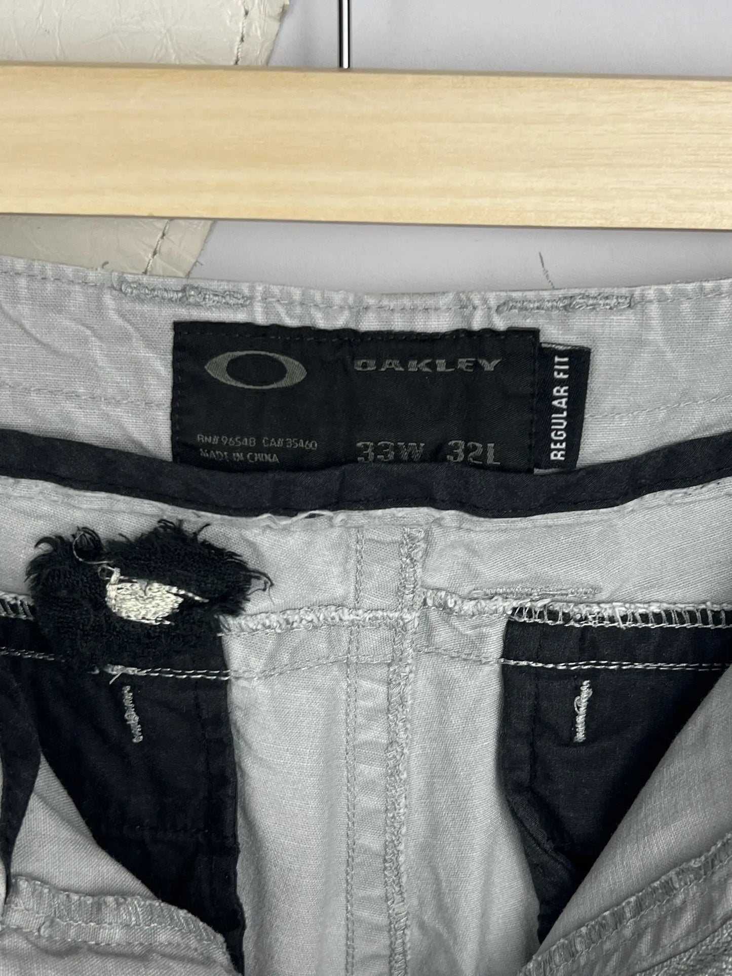 Oakley Cargo Pants