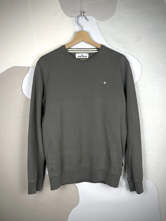Stone Island Mini Logo Sweater