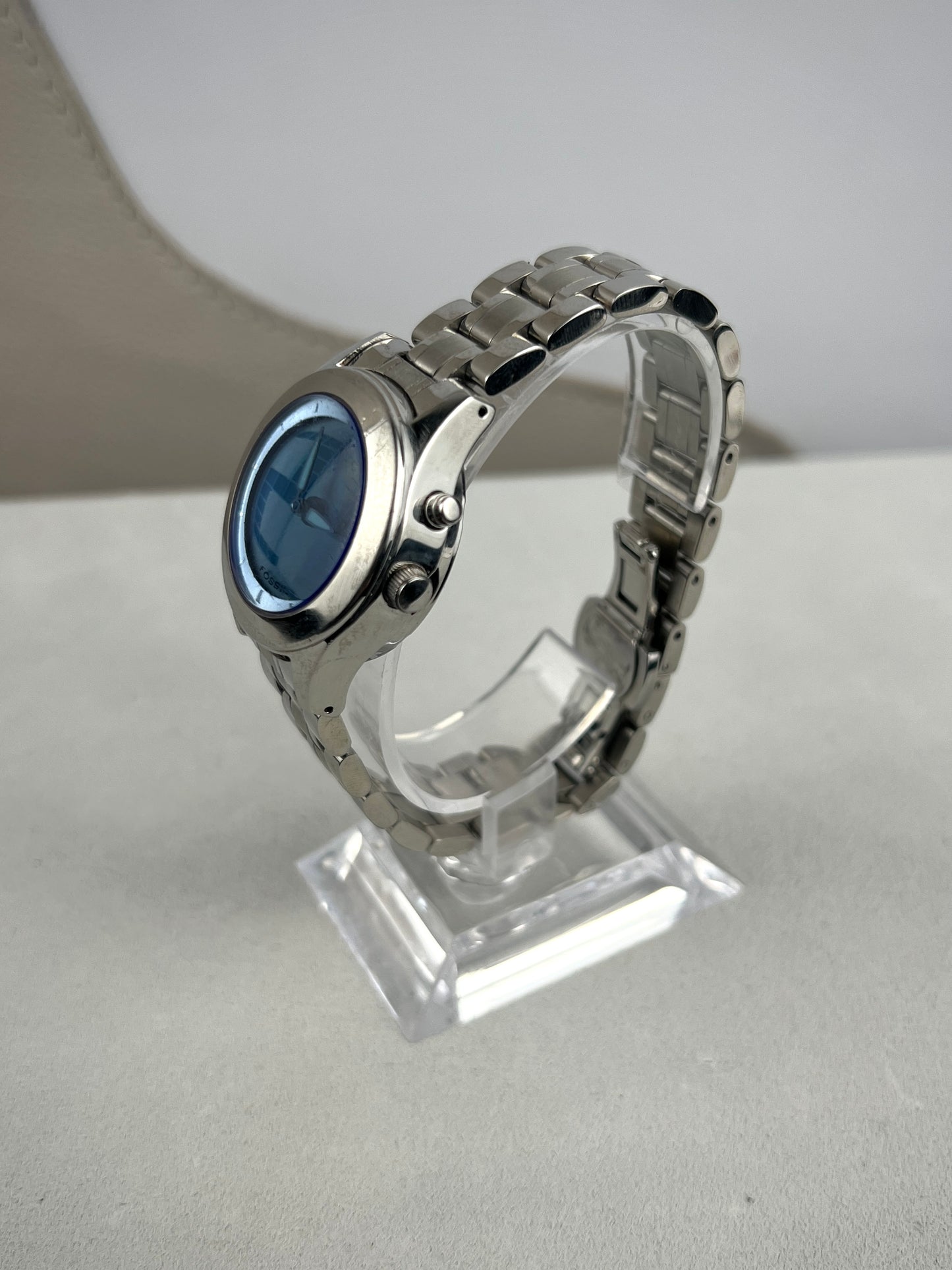 Fossil Big Tic Watch