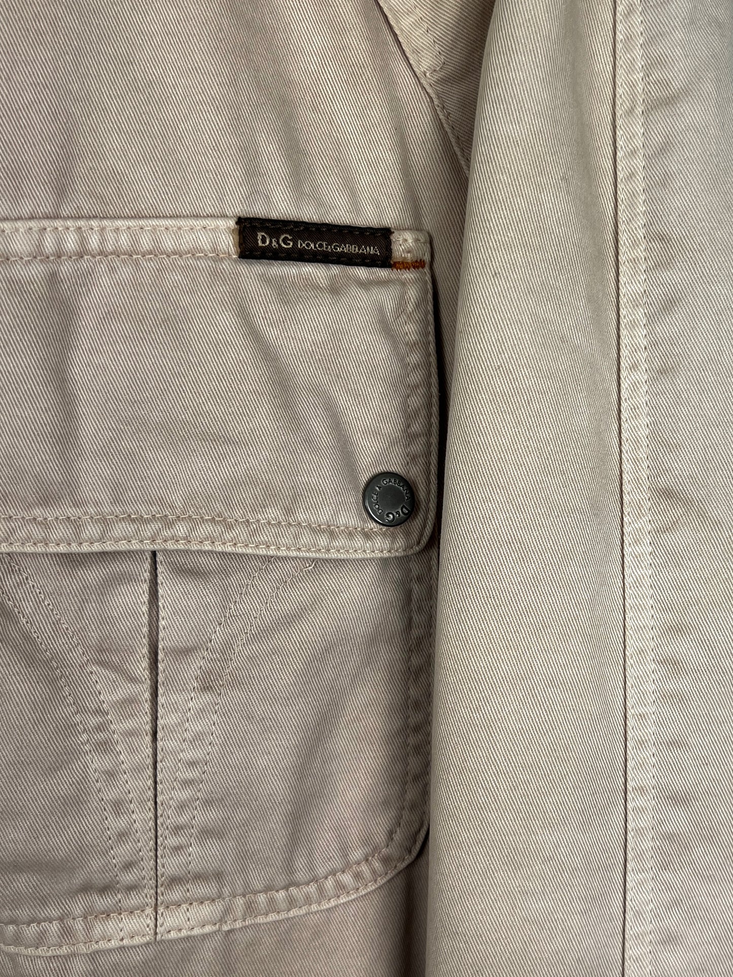 Dolce & Gabbana Bomber Jacket