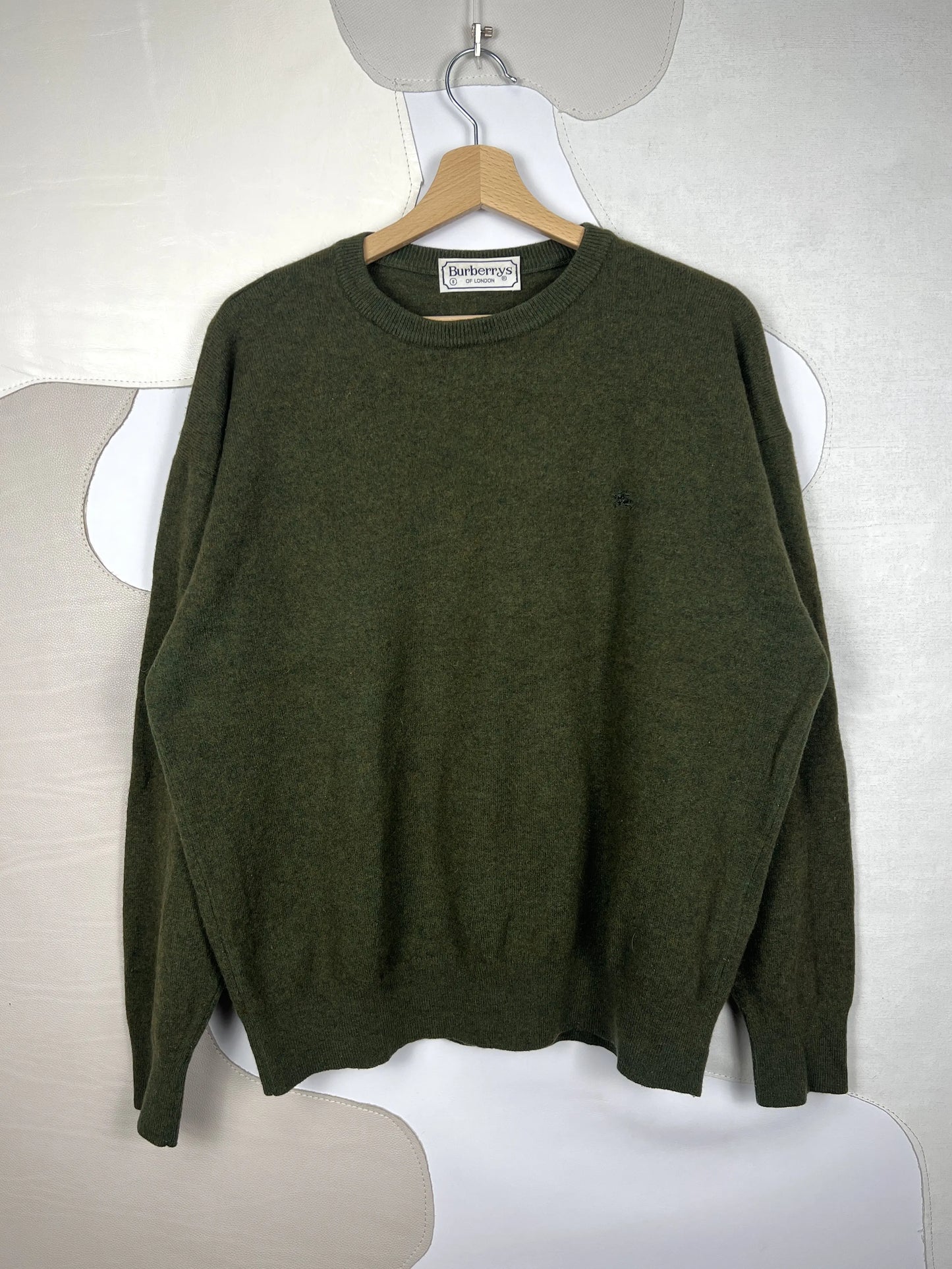 Burberry Mini Logo Sweater