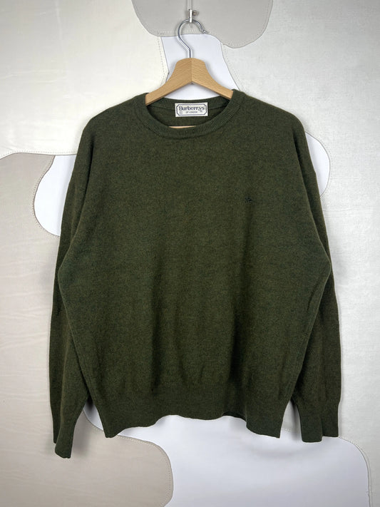 Burberry Mini Logo Sweater
