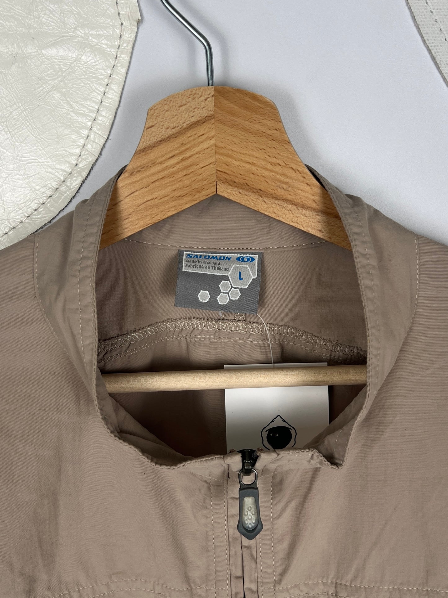 Salomon Lightweight Hiking Jacket