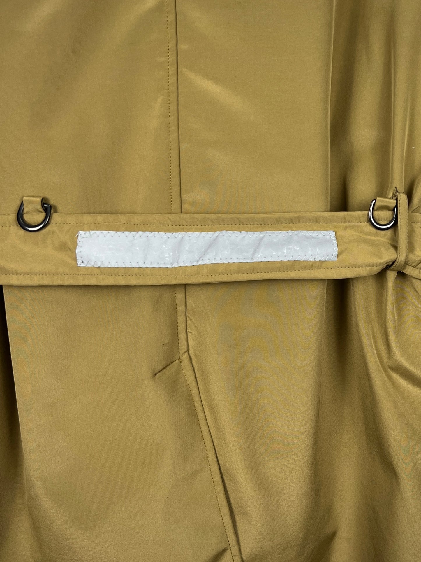 Prada 3-in-1 Mid-long Coat