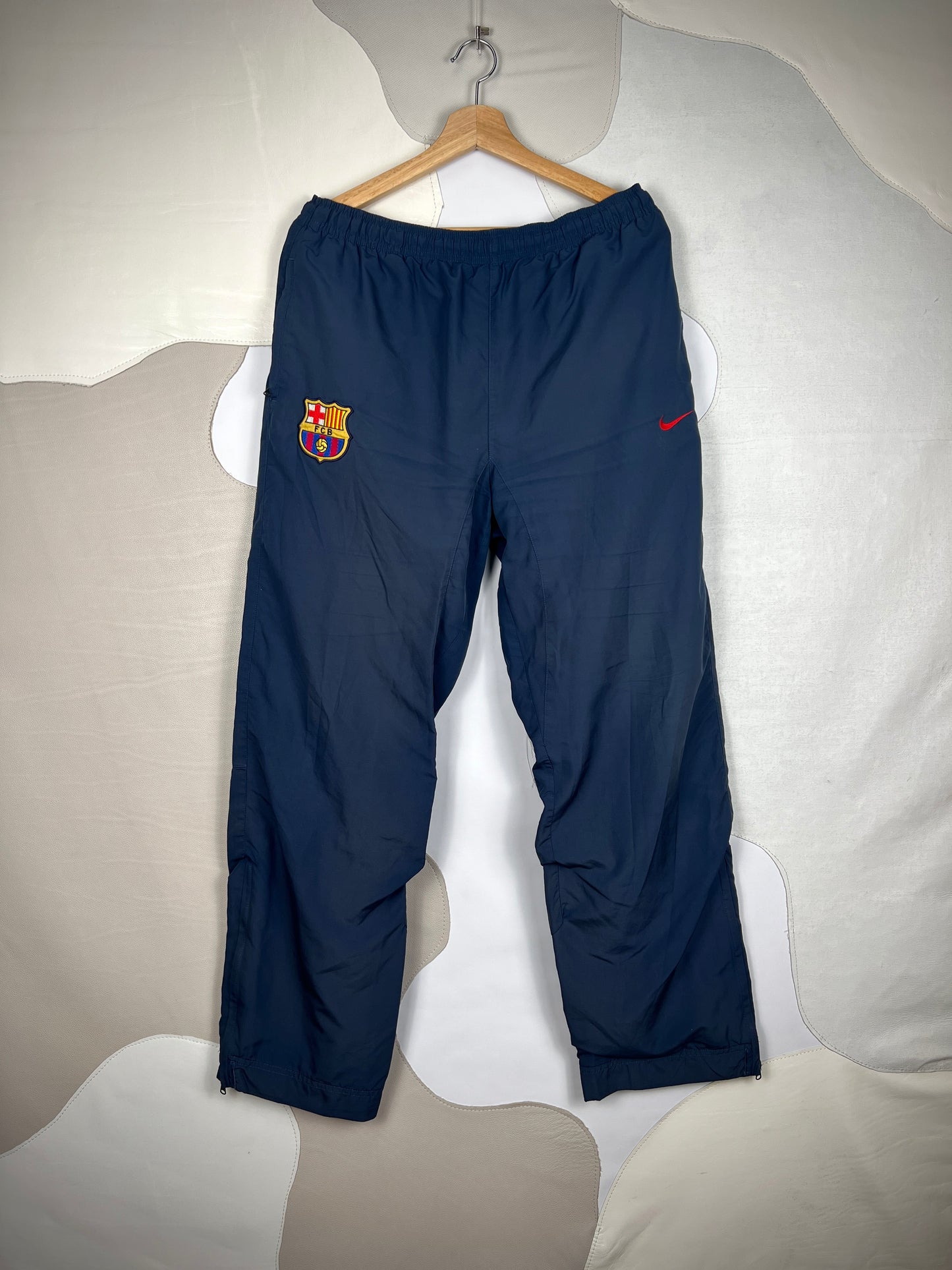 Nike FC Barcelona Tracksuit