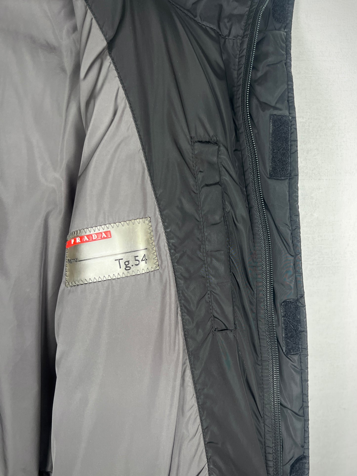 Prada Puffer Jacket