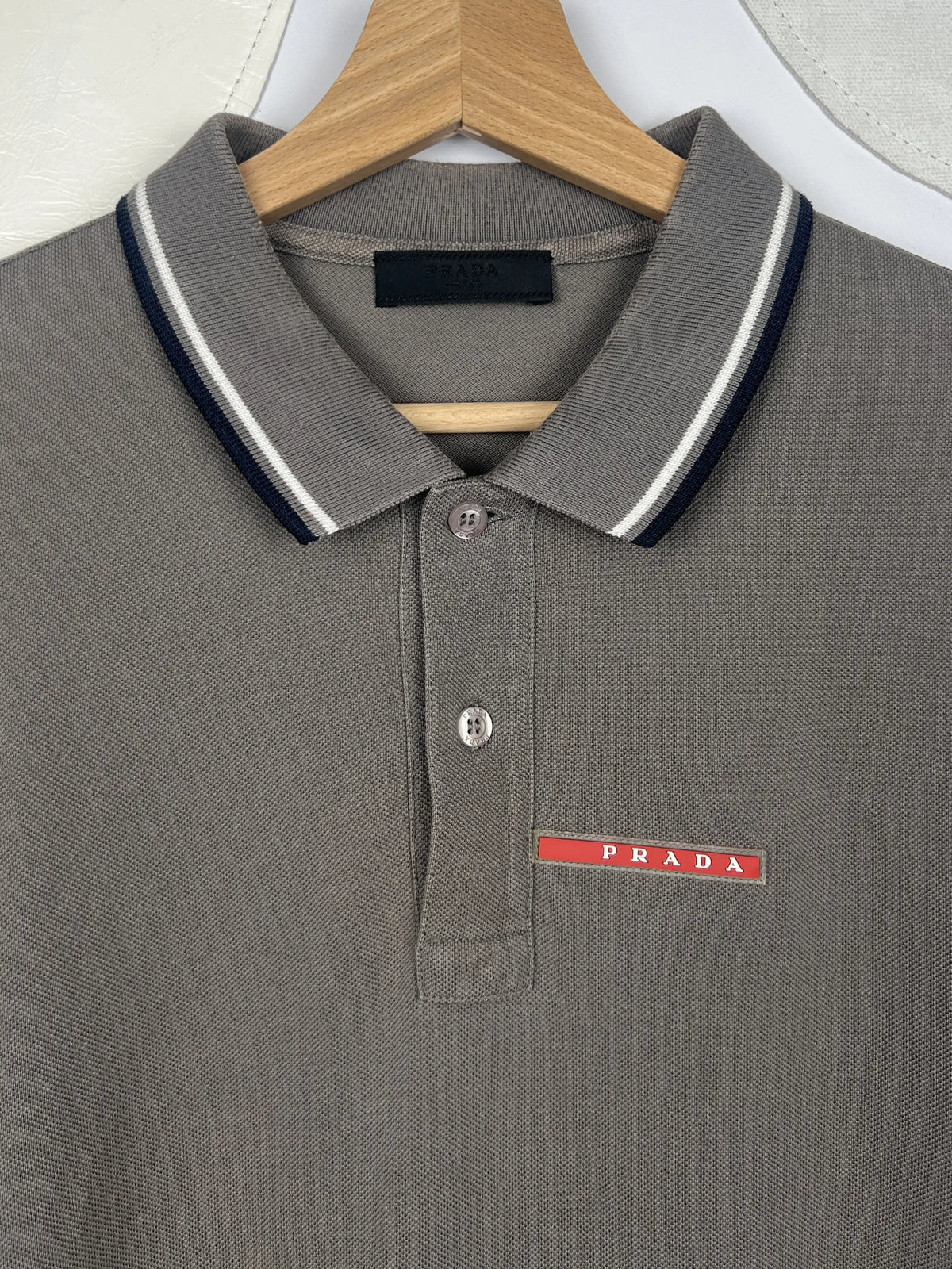 Prada Polo Shirt
