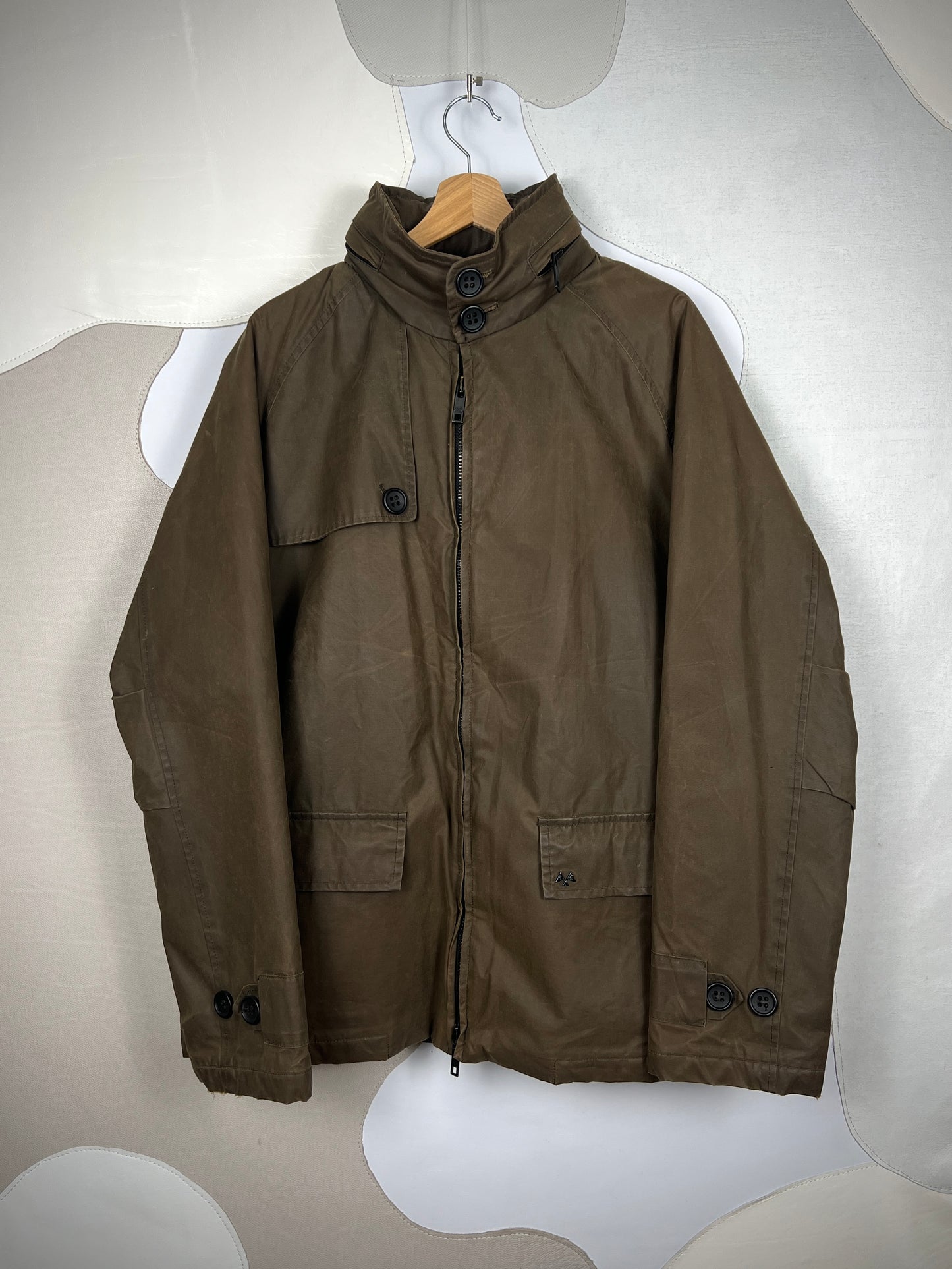 Thomas Burberry Field Jacket
