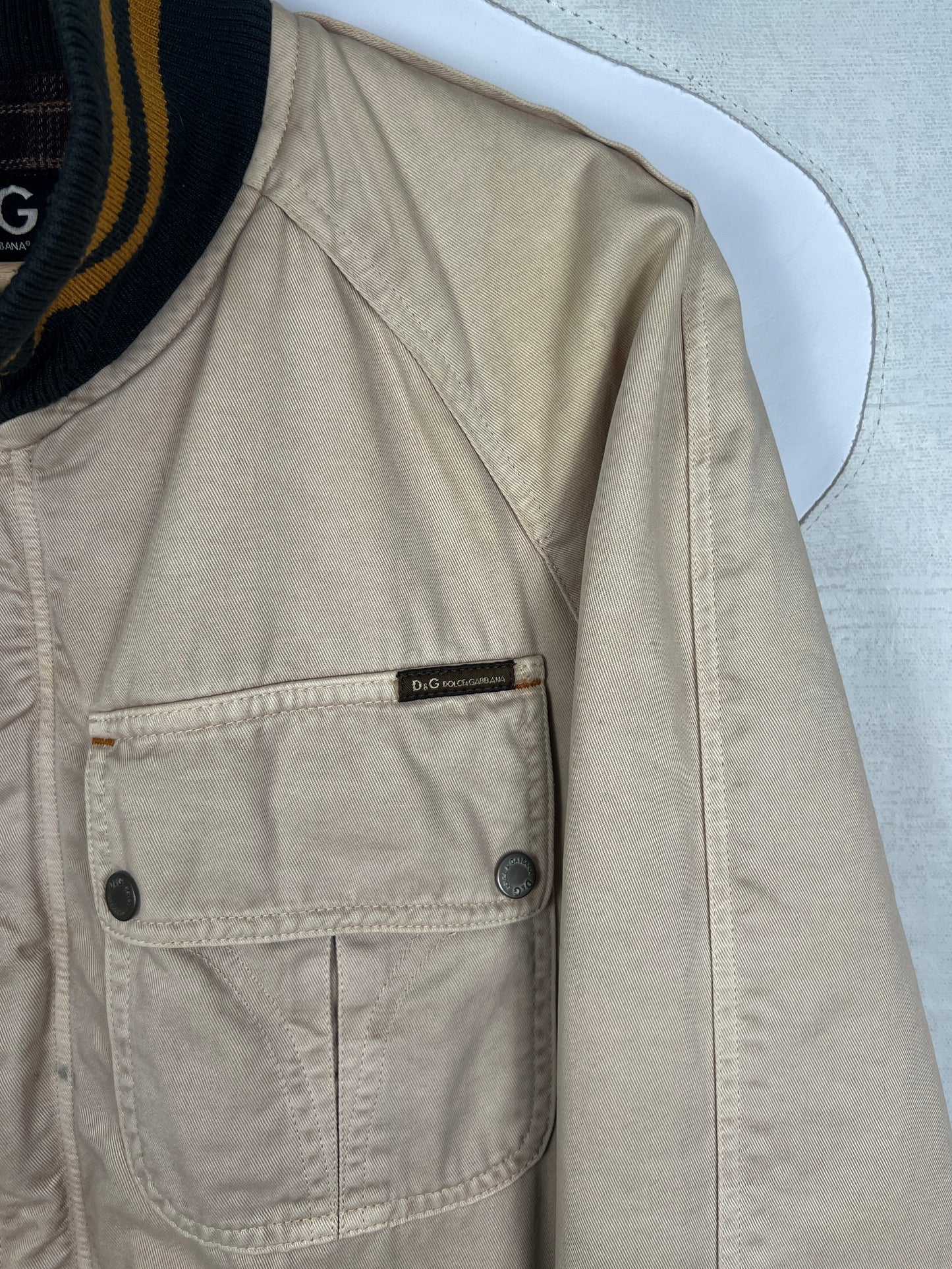 Dolce & Gabbana Bomber Jacket