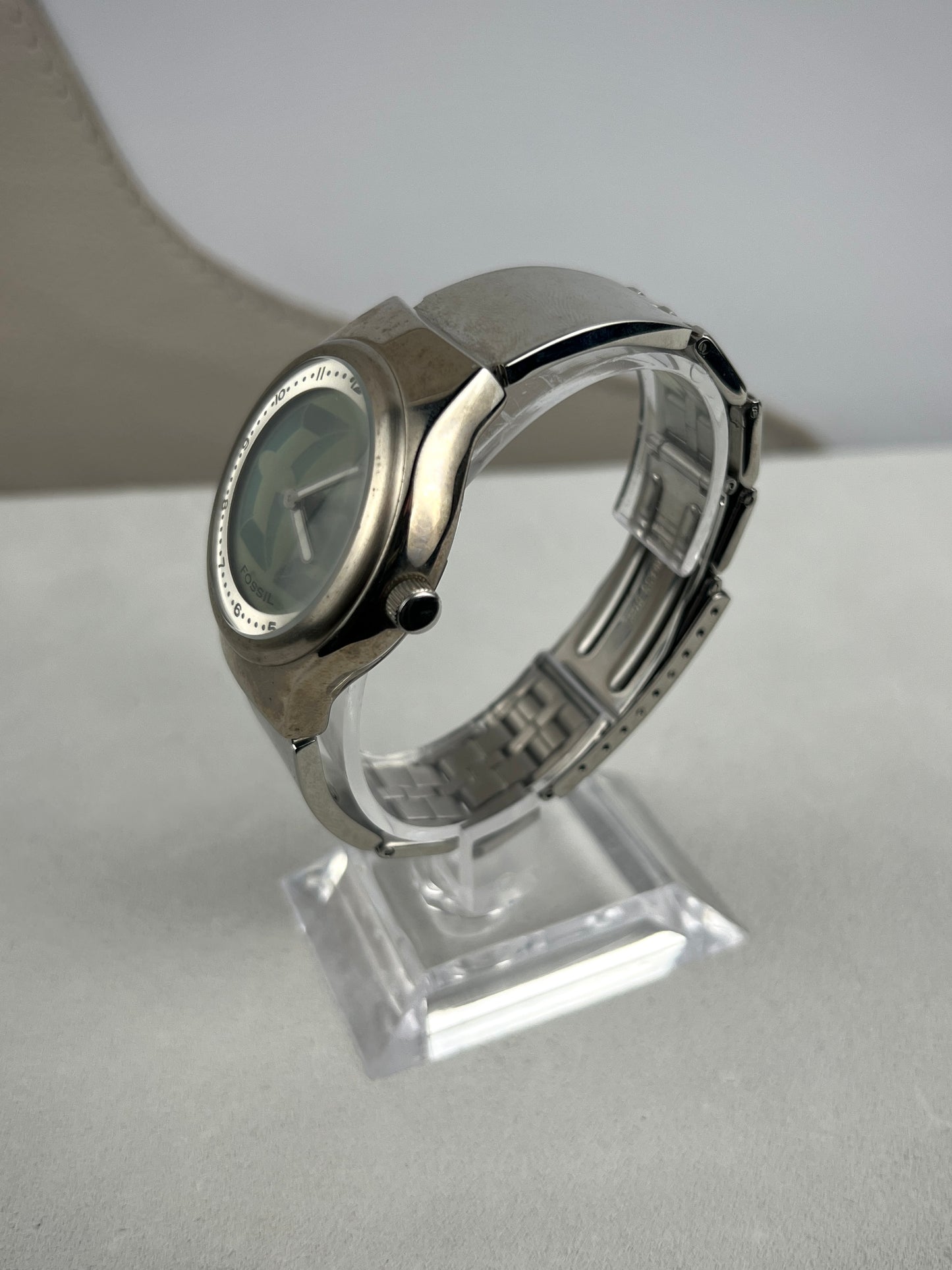 Fossil Big Tic Watch