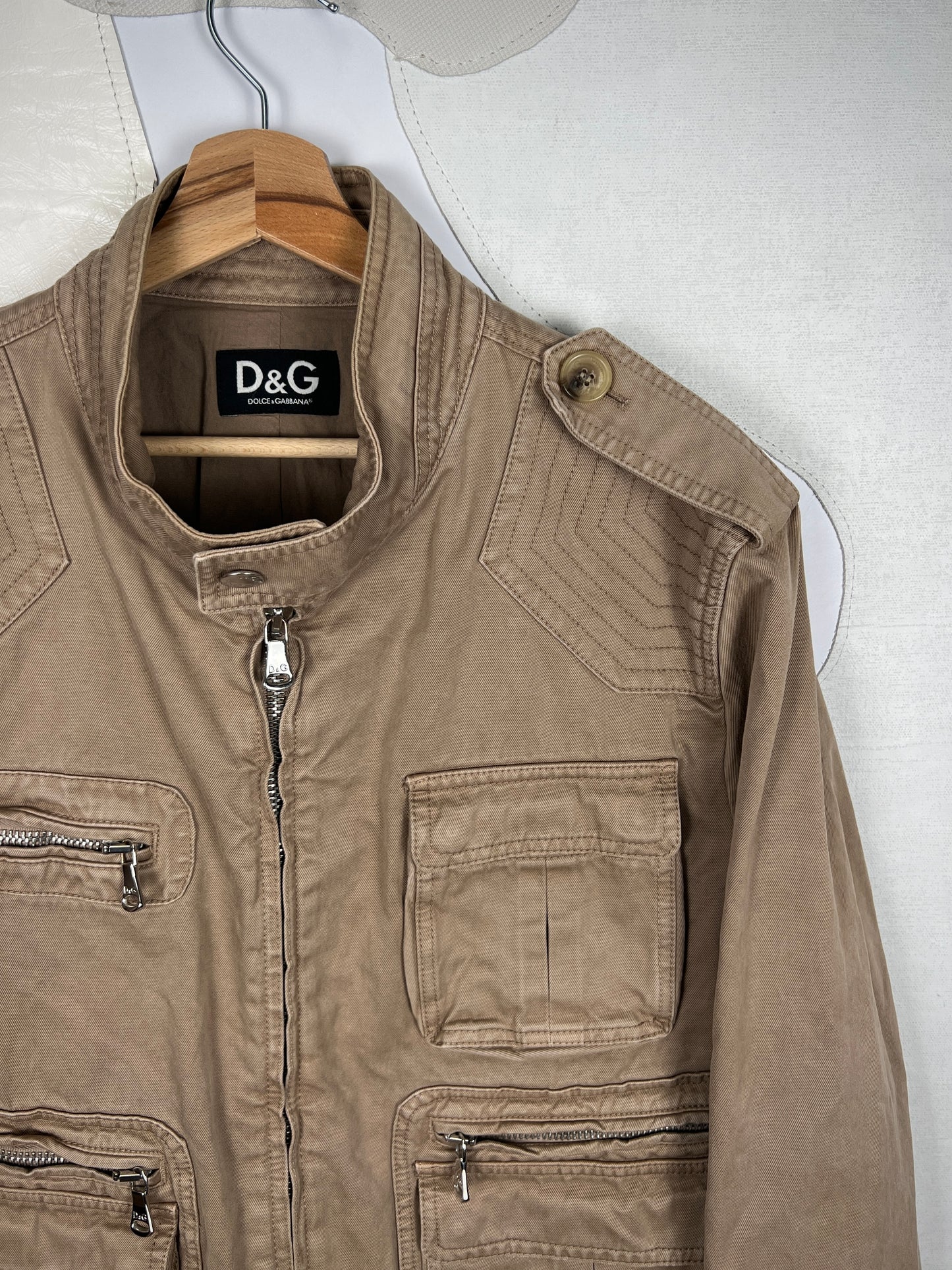 Dolce & Gabbana Field Jacket