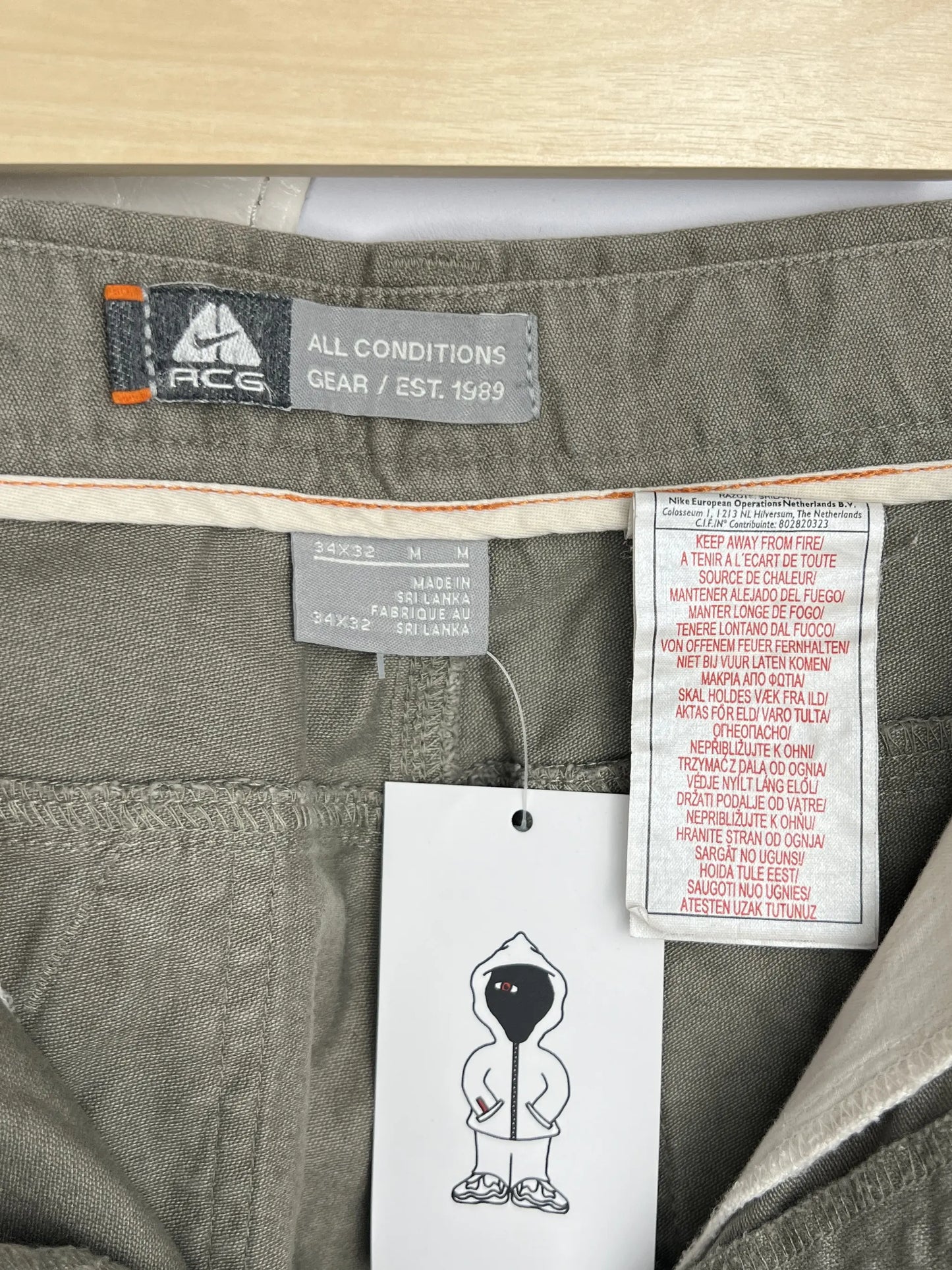 Nike ACG Cargo Pants