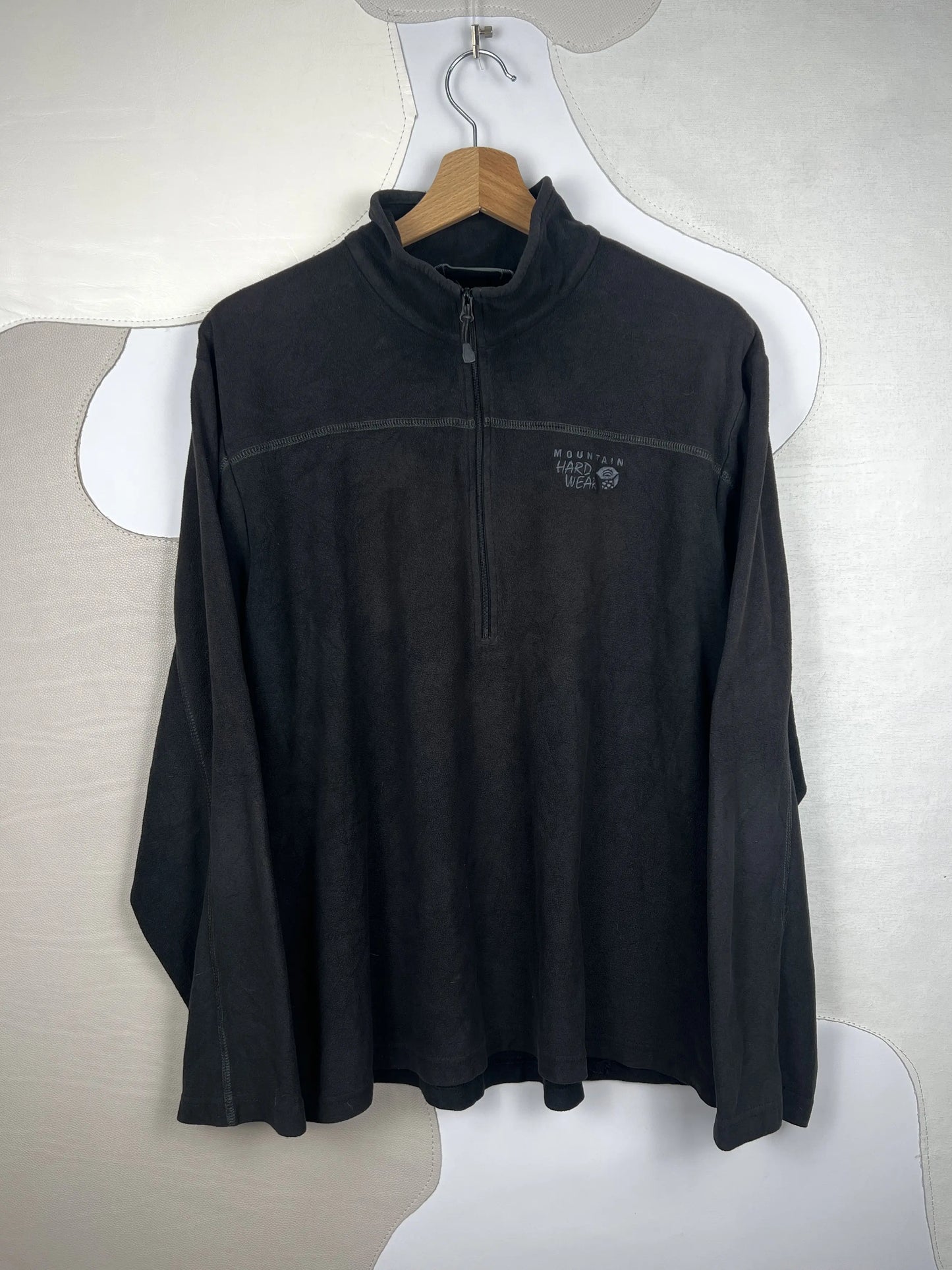 Mountain Hardwear Zip-up Fleece Vest
