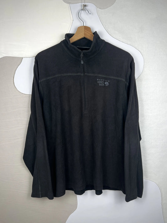 Mountain Hardwear Zip-up Fleece Vest