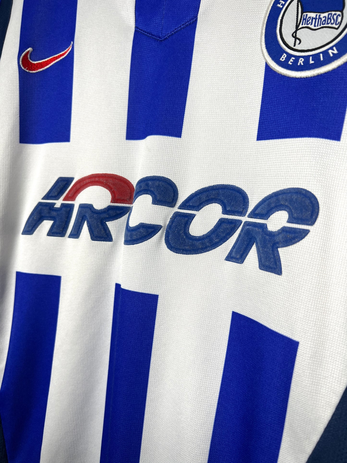 Nike Hertha BSC Jersey