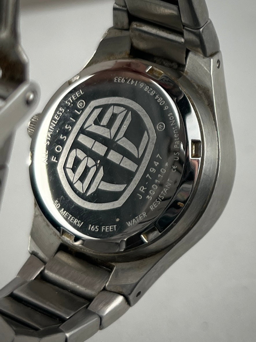 Fossil Big Tic Watch