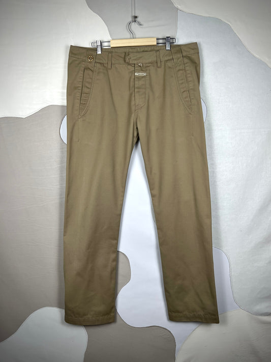 Marithé + François Girbaud Chino Pants