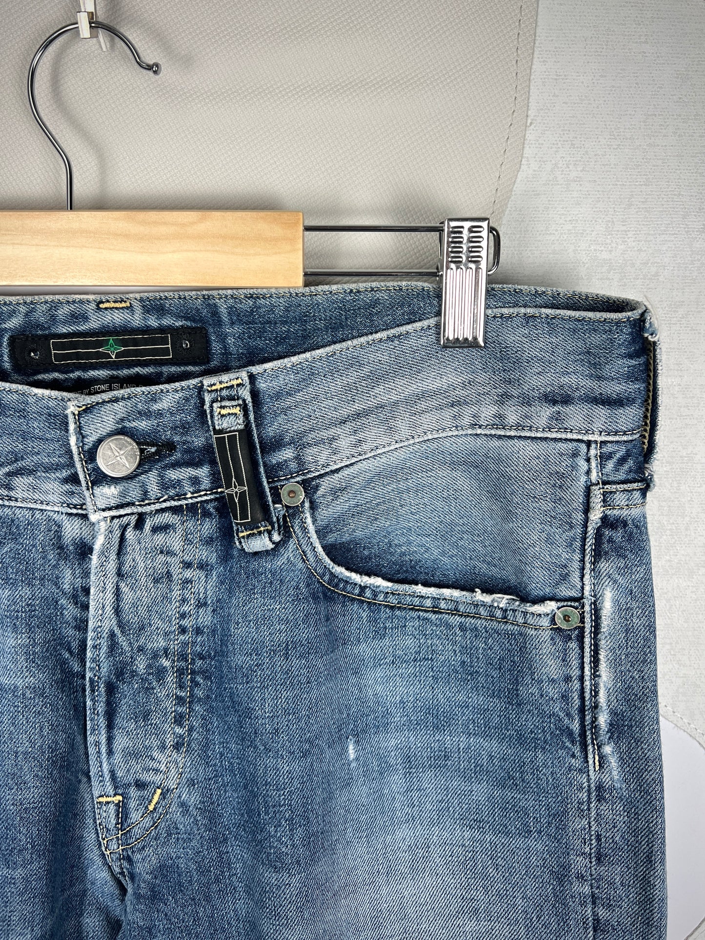 Stone Island Denims Jeans