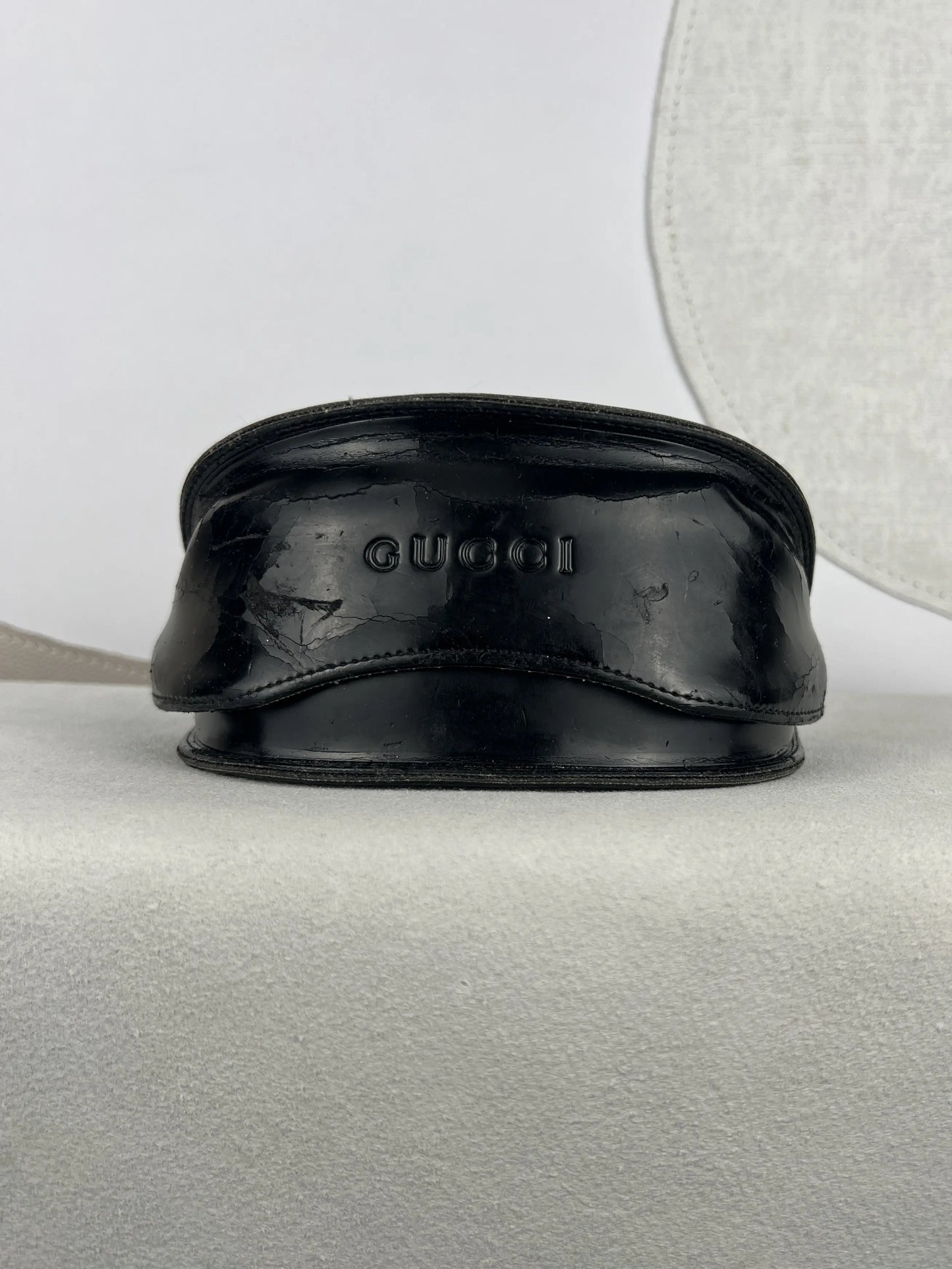 Gucci Rimless Sunglasses
