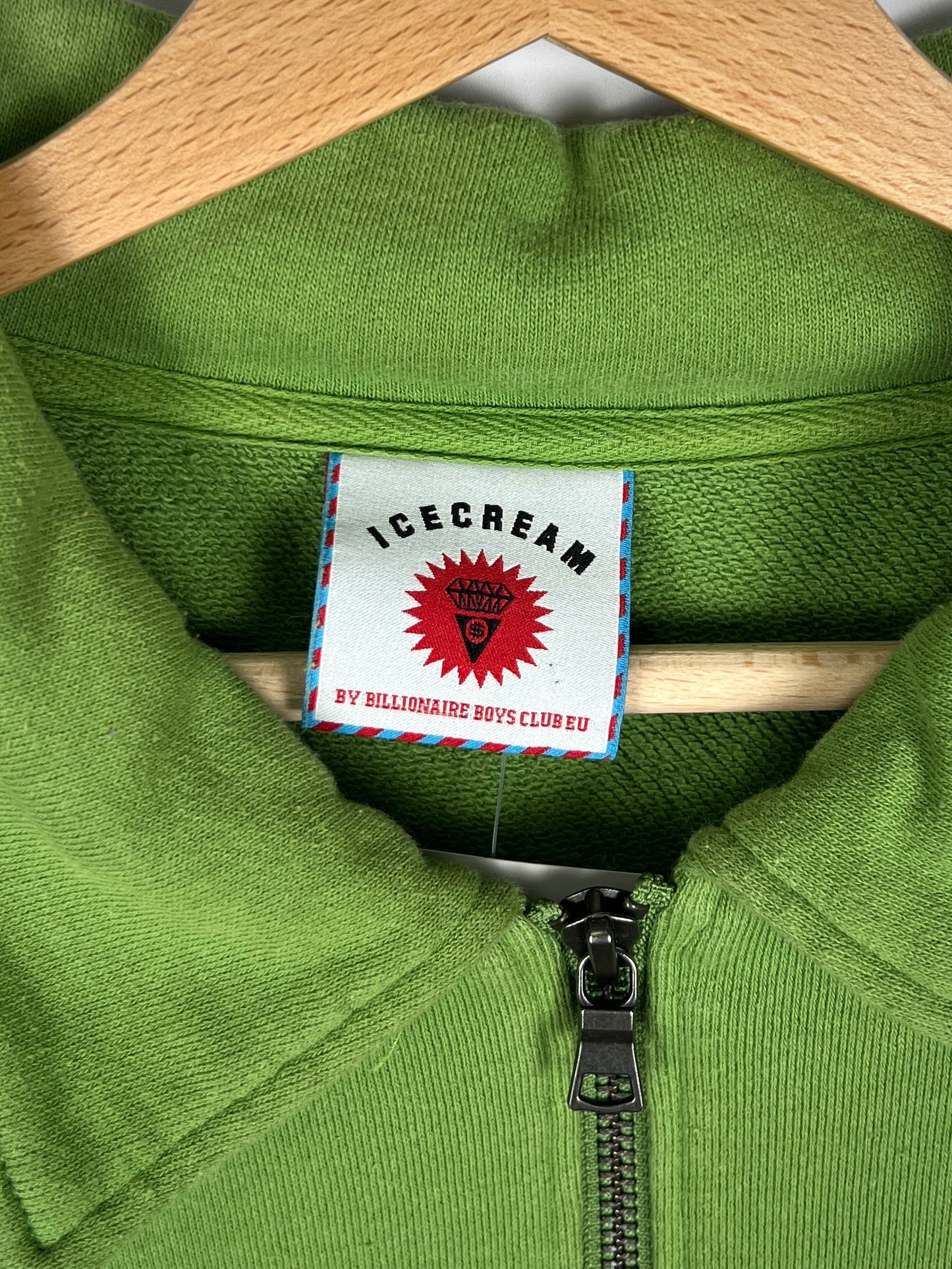 Icecream Quarter Zip Sweater