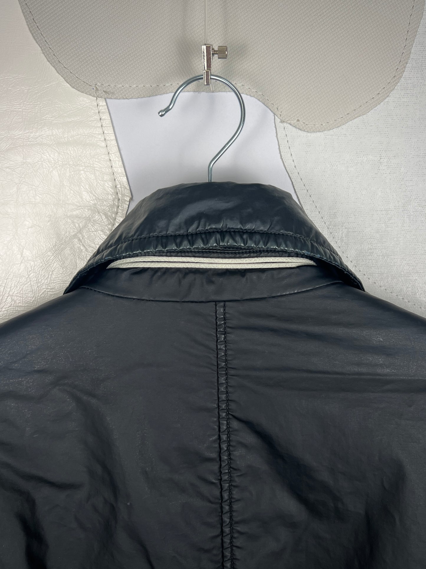 Stone Island Mussola Gommata Jacket