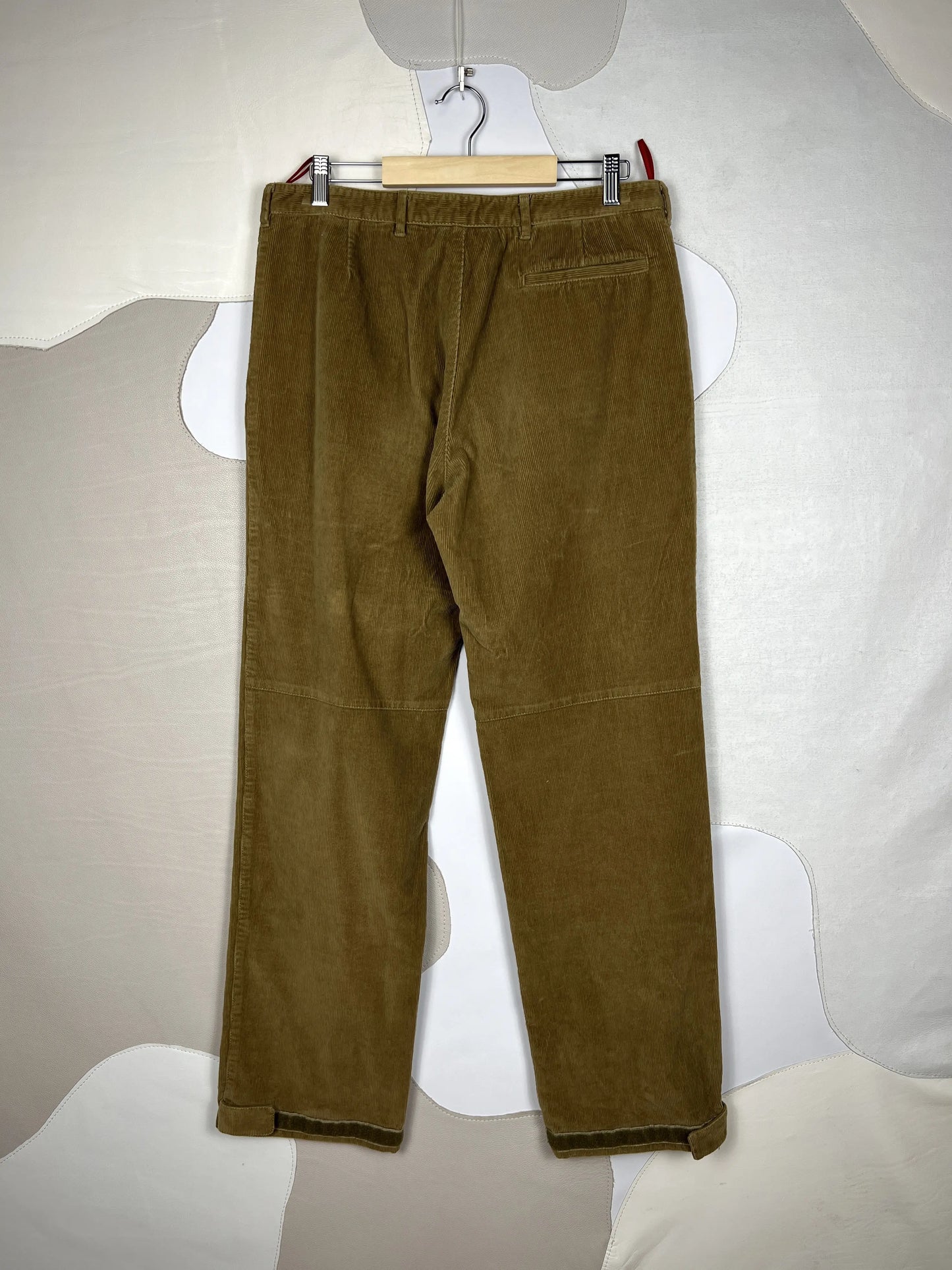 Prada Corduroy Pants