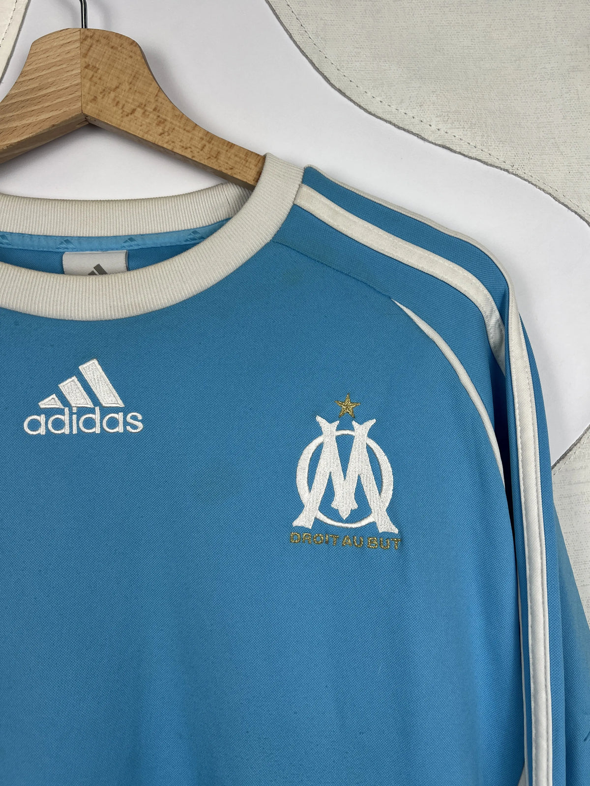 Adidas Olympique Marseille Training Top