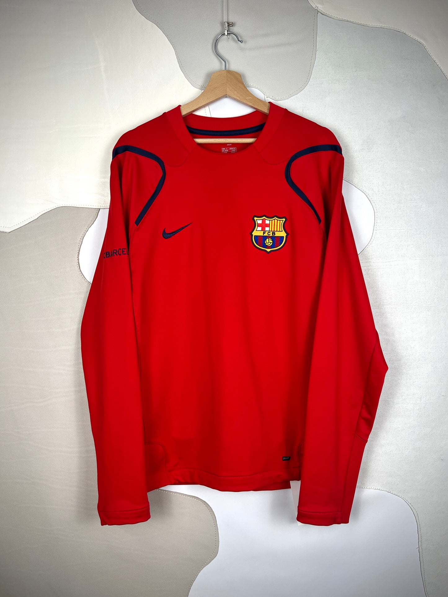 Nike FC Barcelona Tracksuit